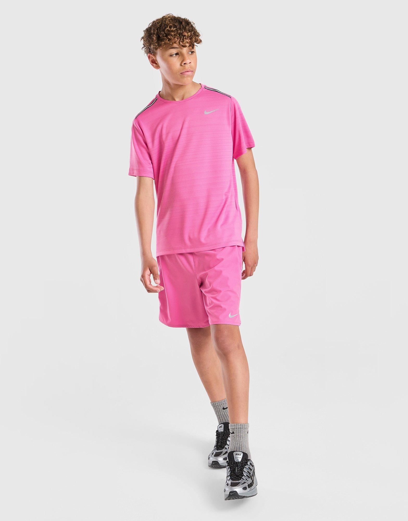 Nike Camiseta Miler Júnior