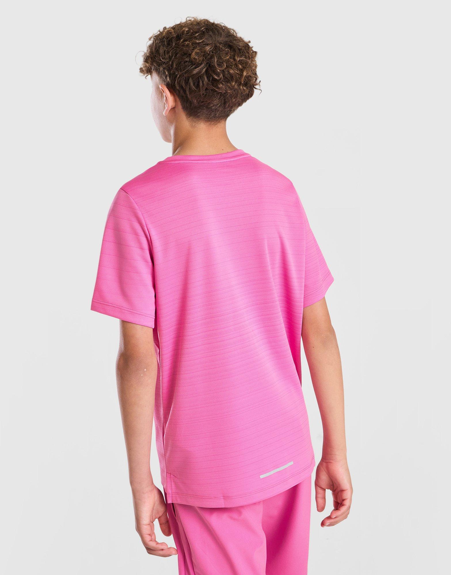 Nike Camiseta Miler Júnior