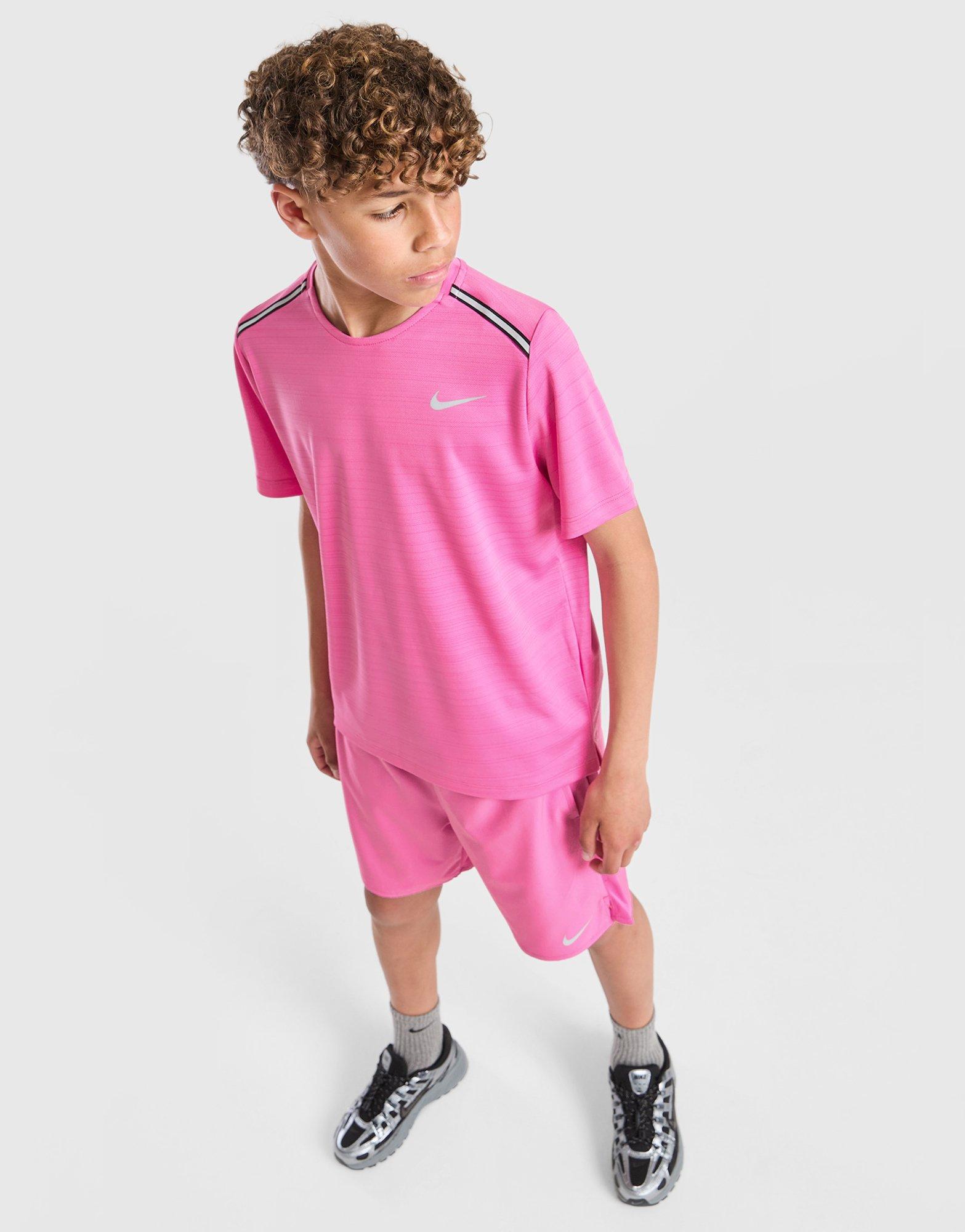 Nike Miler T-Shirt Junior