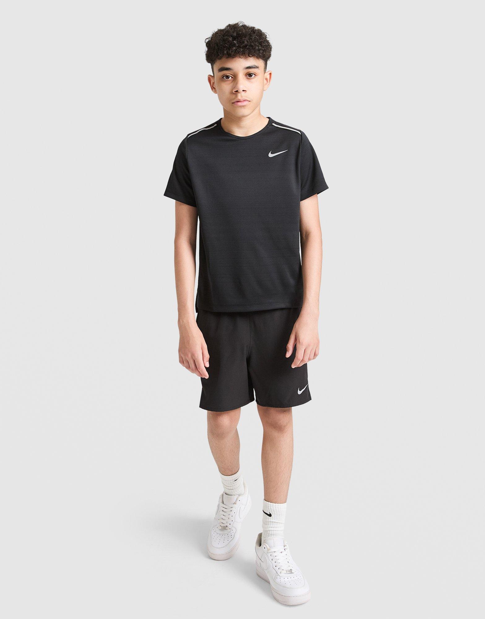 Nike Miler T-Shirt Junior