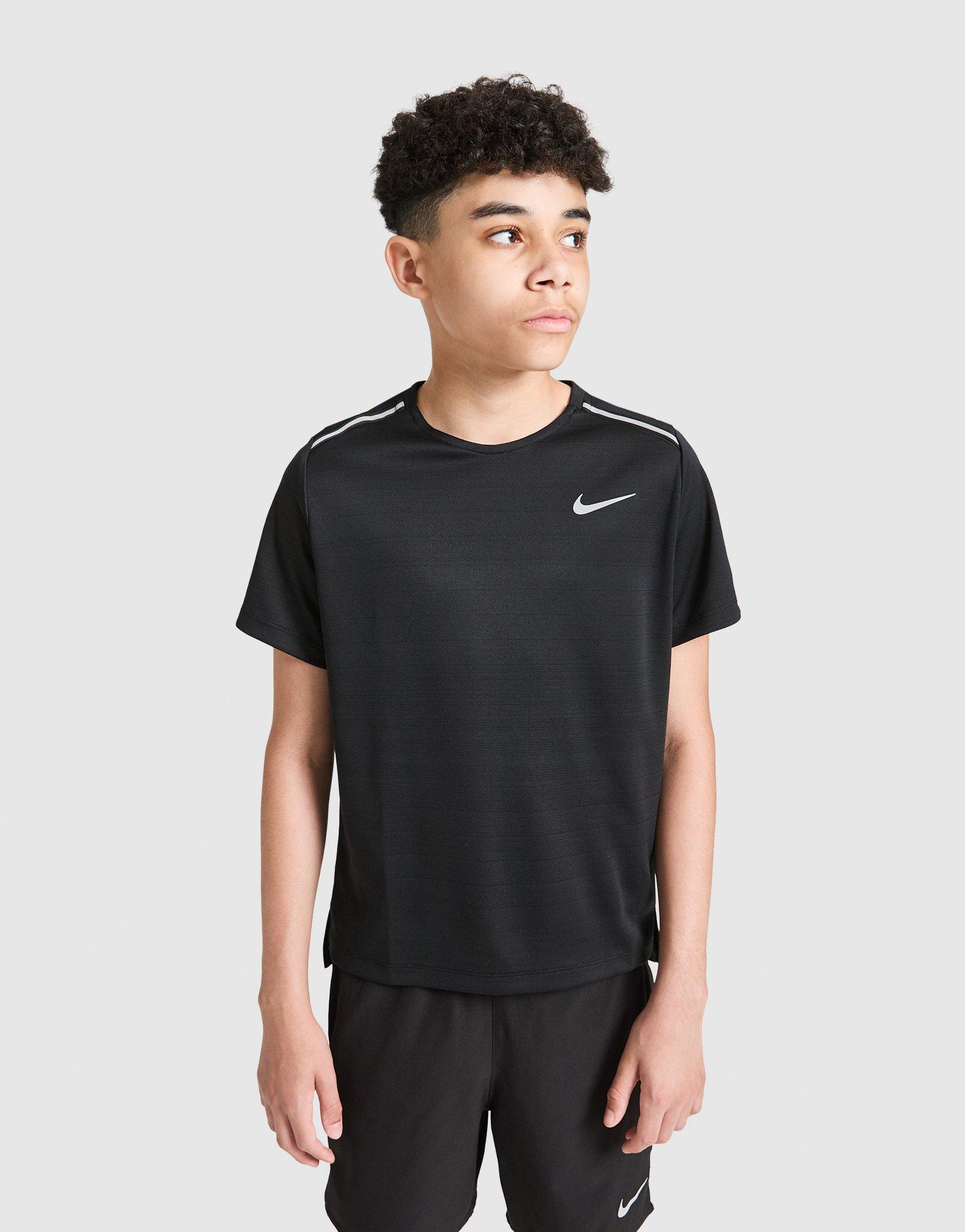 Nike Miler T-Shirt Junior