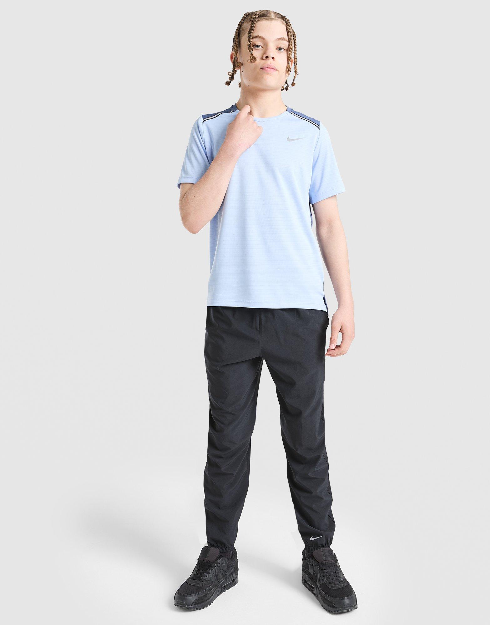 Nike Dri-FIT Miler T-Shirt Junior