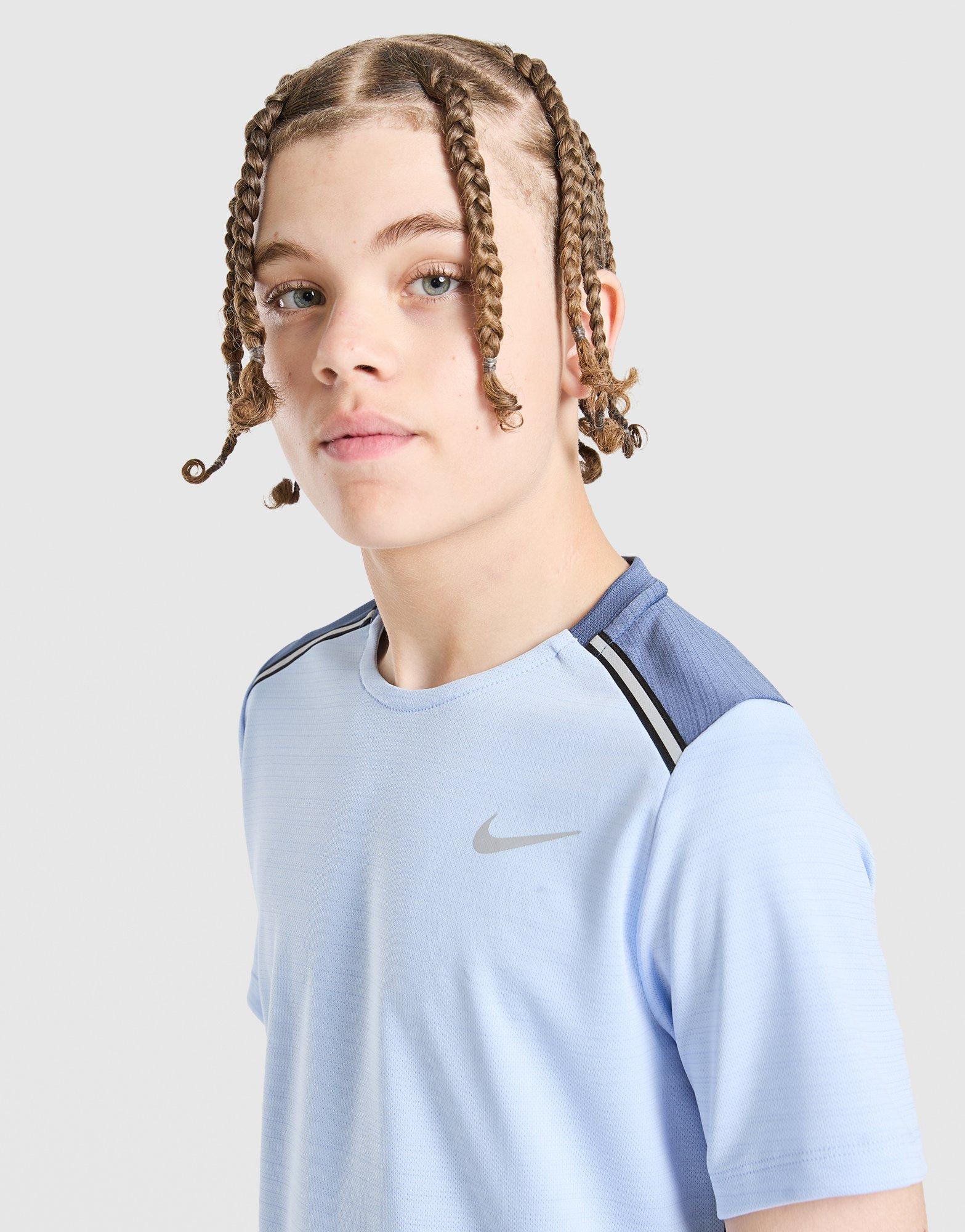 Nike Dri-FIT Miler T-Shirt Junior