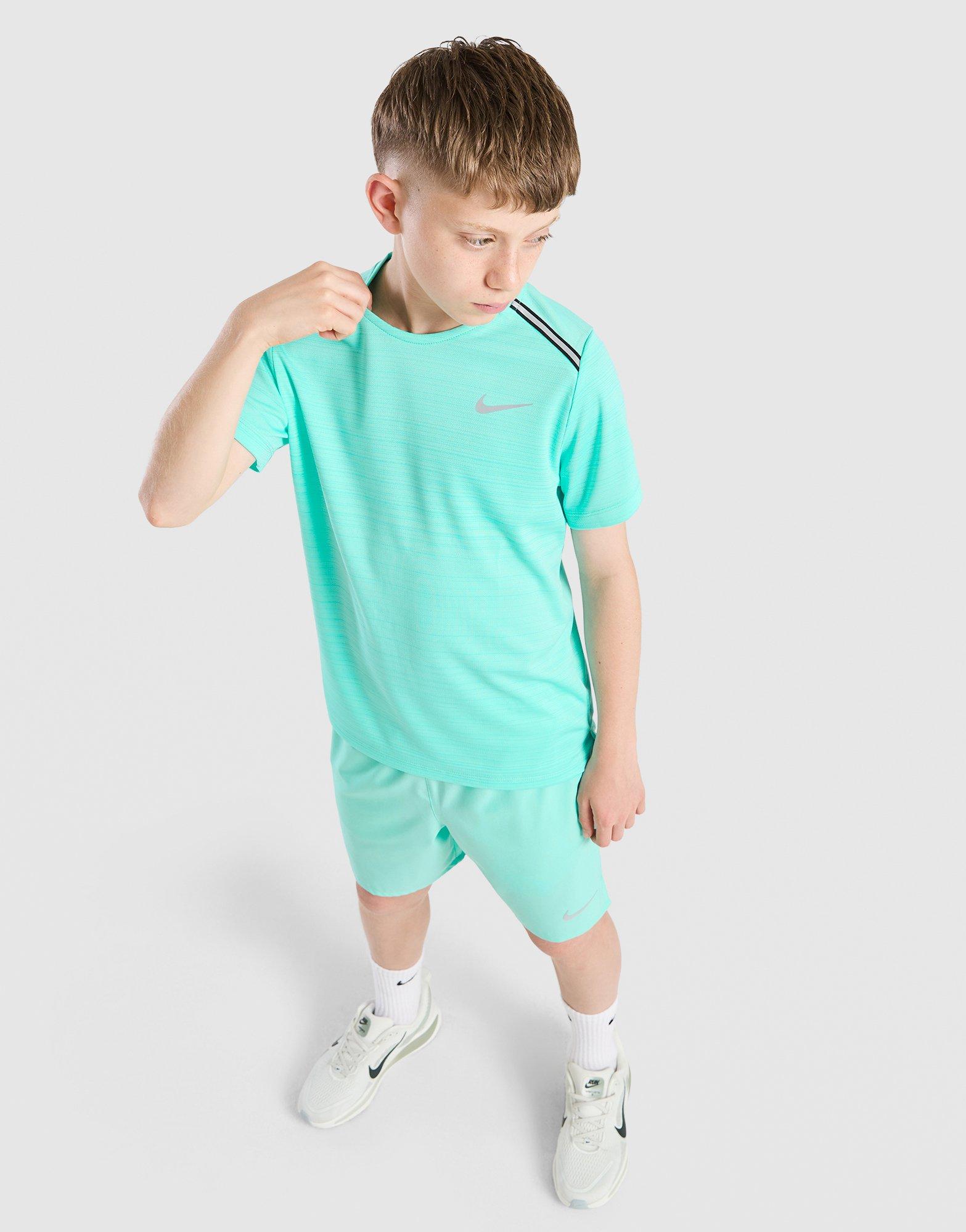 Nike T-shirt Miler Junior