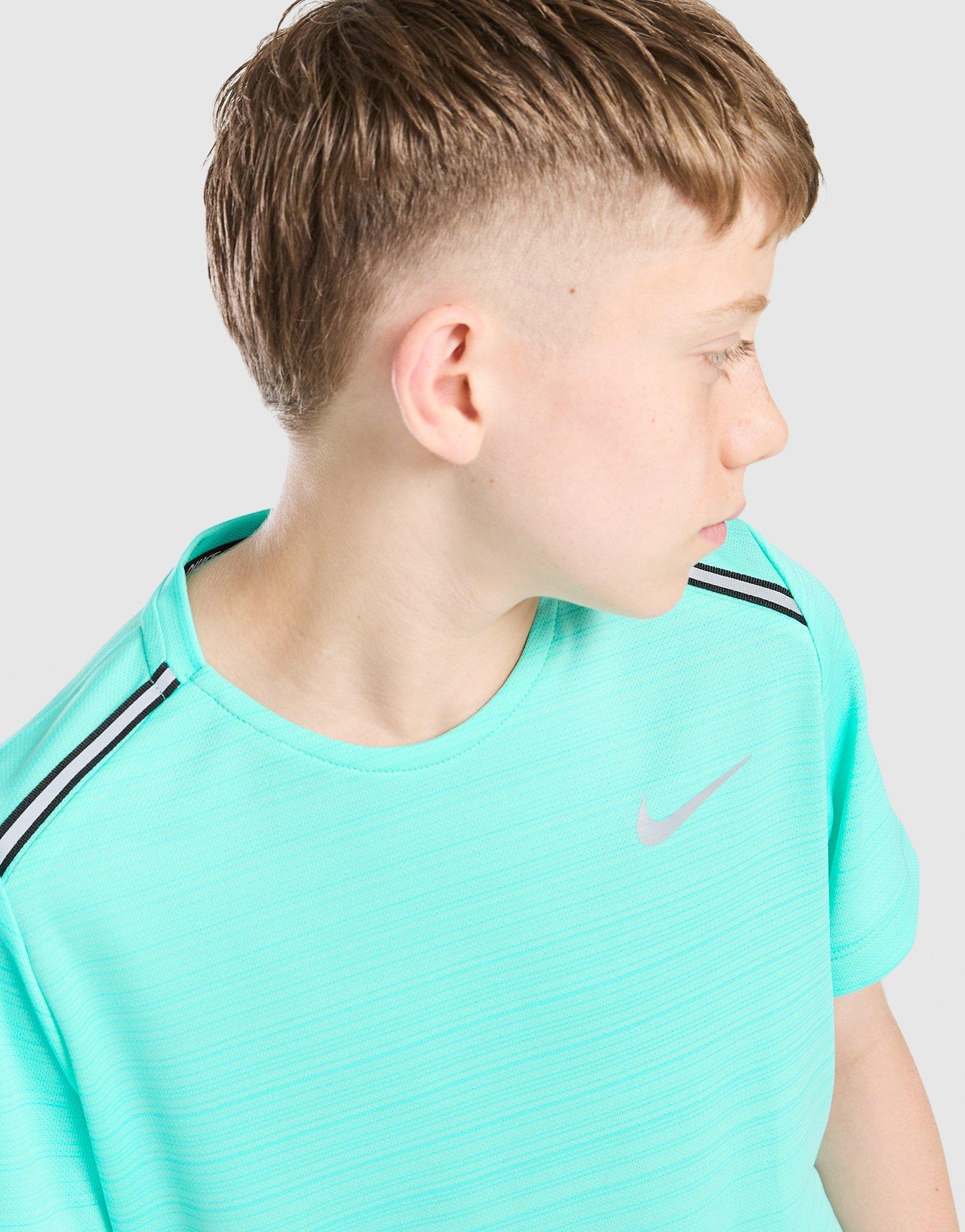 Nike T-shirt Miler Junior
