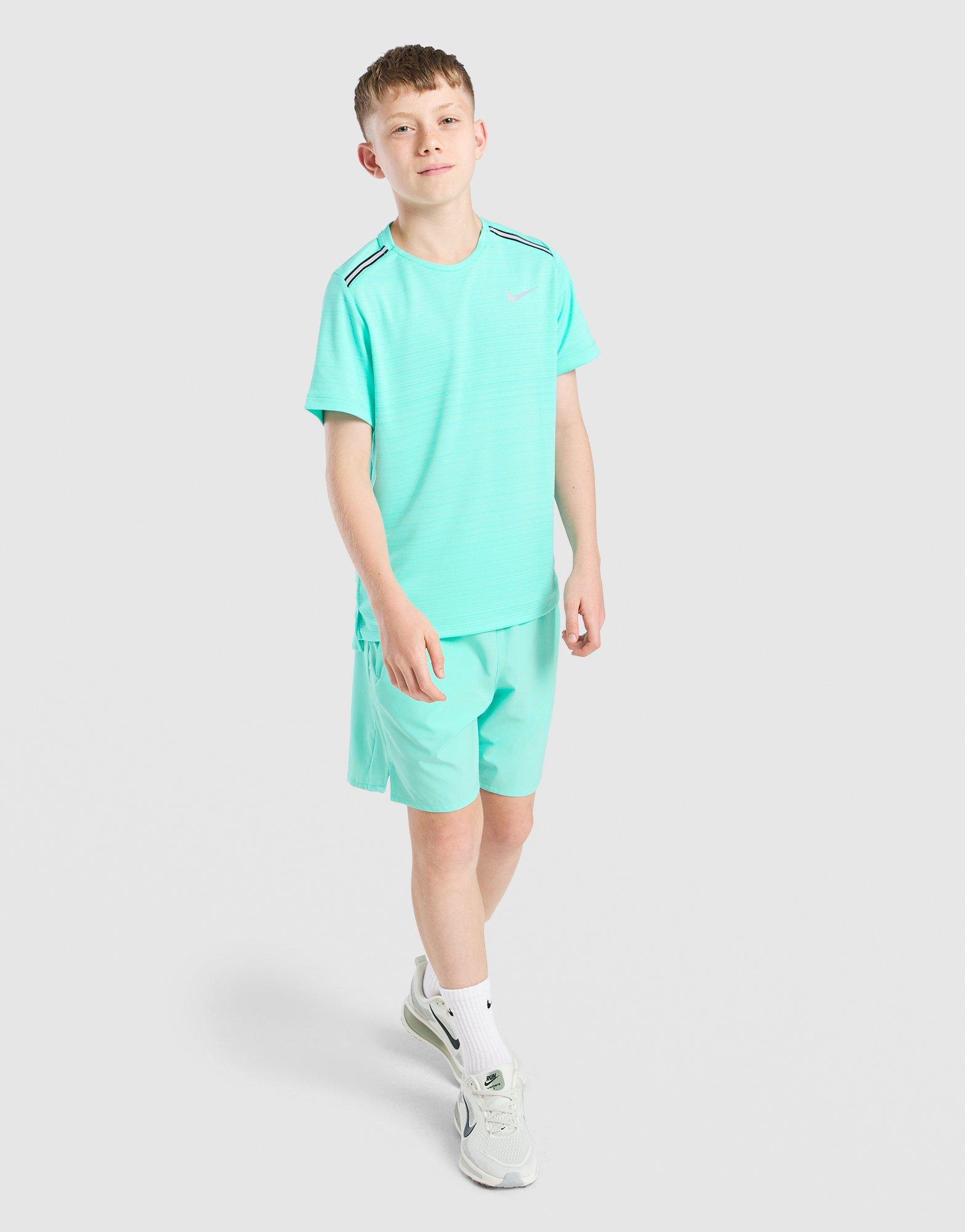 Nike T-shirt Miler Junior