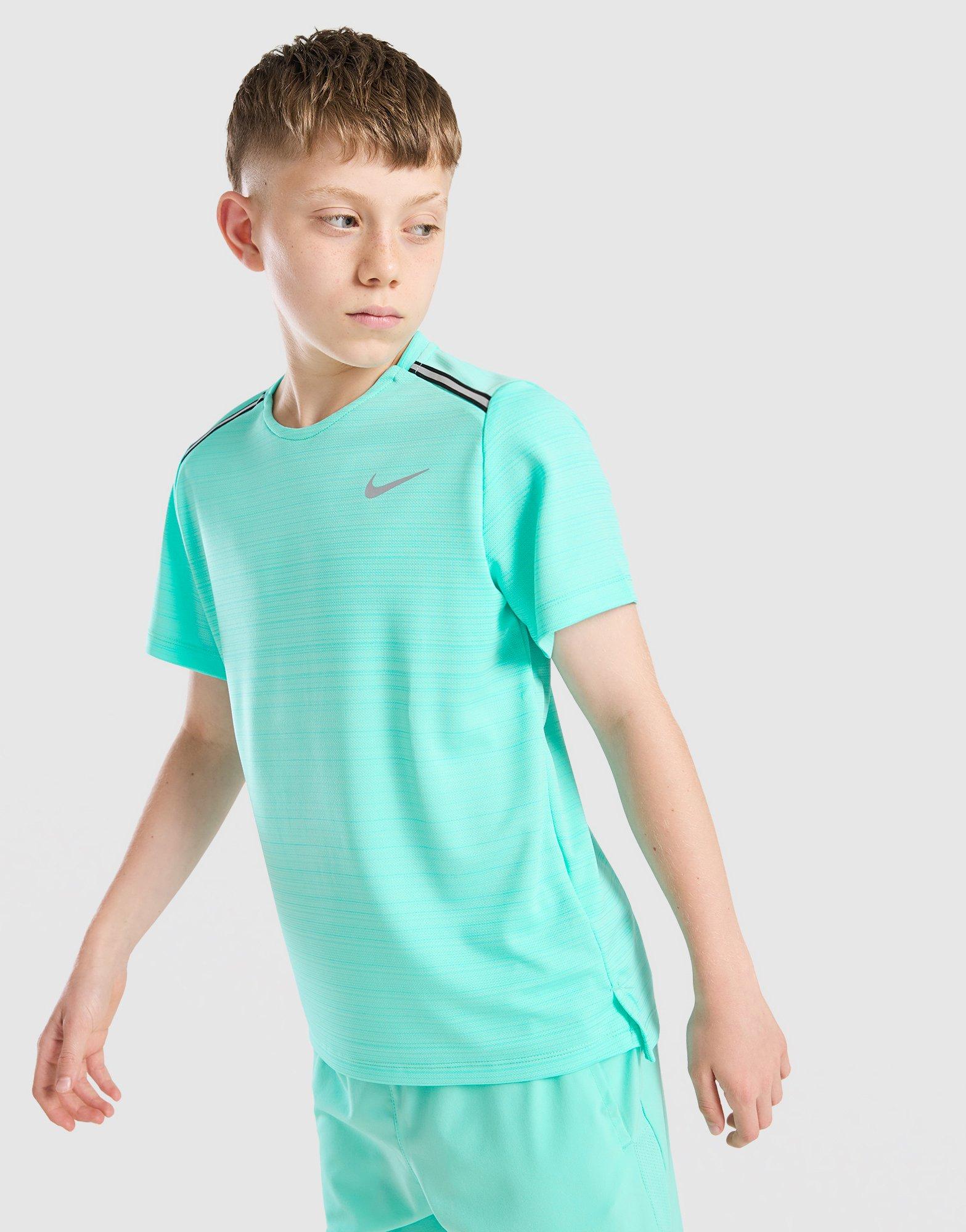 Nike Miler T-Shirt Junior