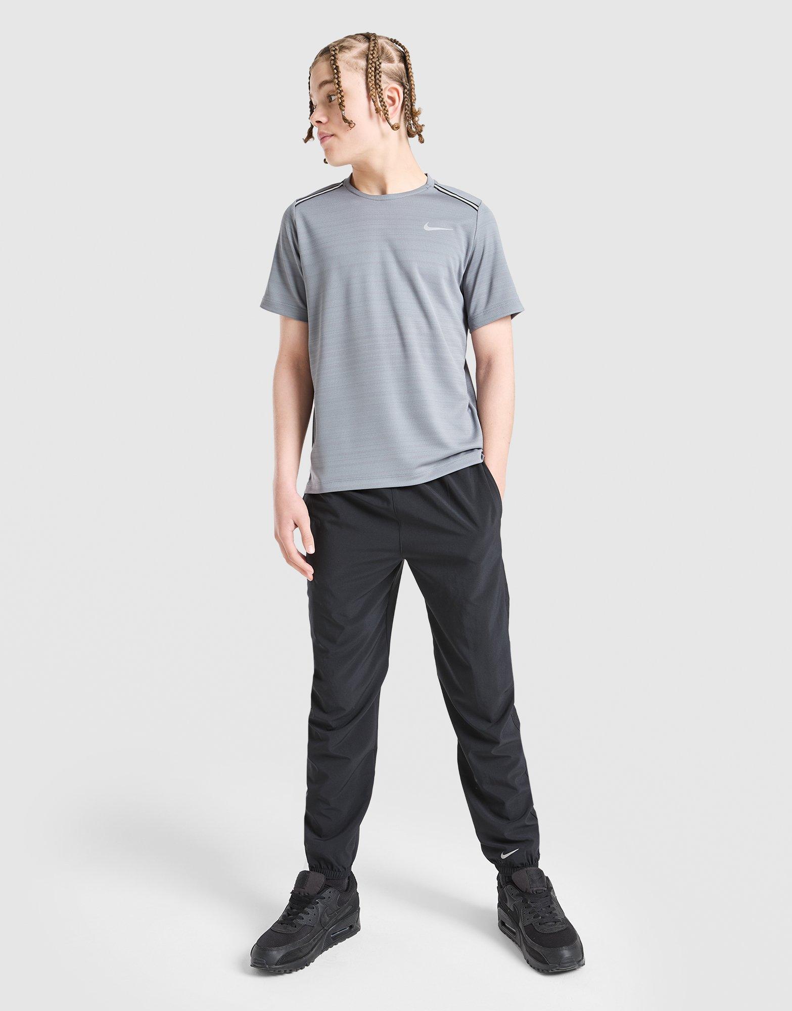 Nike Dri-FIT Miler T-Shirt Junior