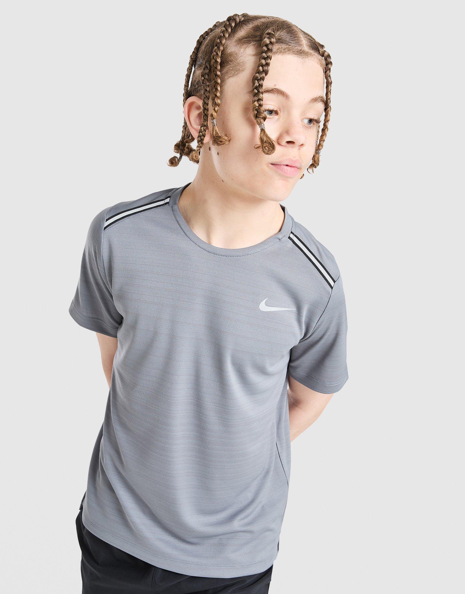 Nike Dri-FIT Miler T-Shirt Junior