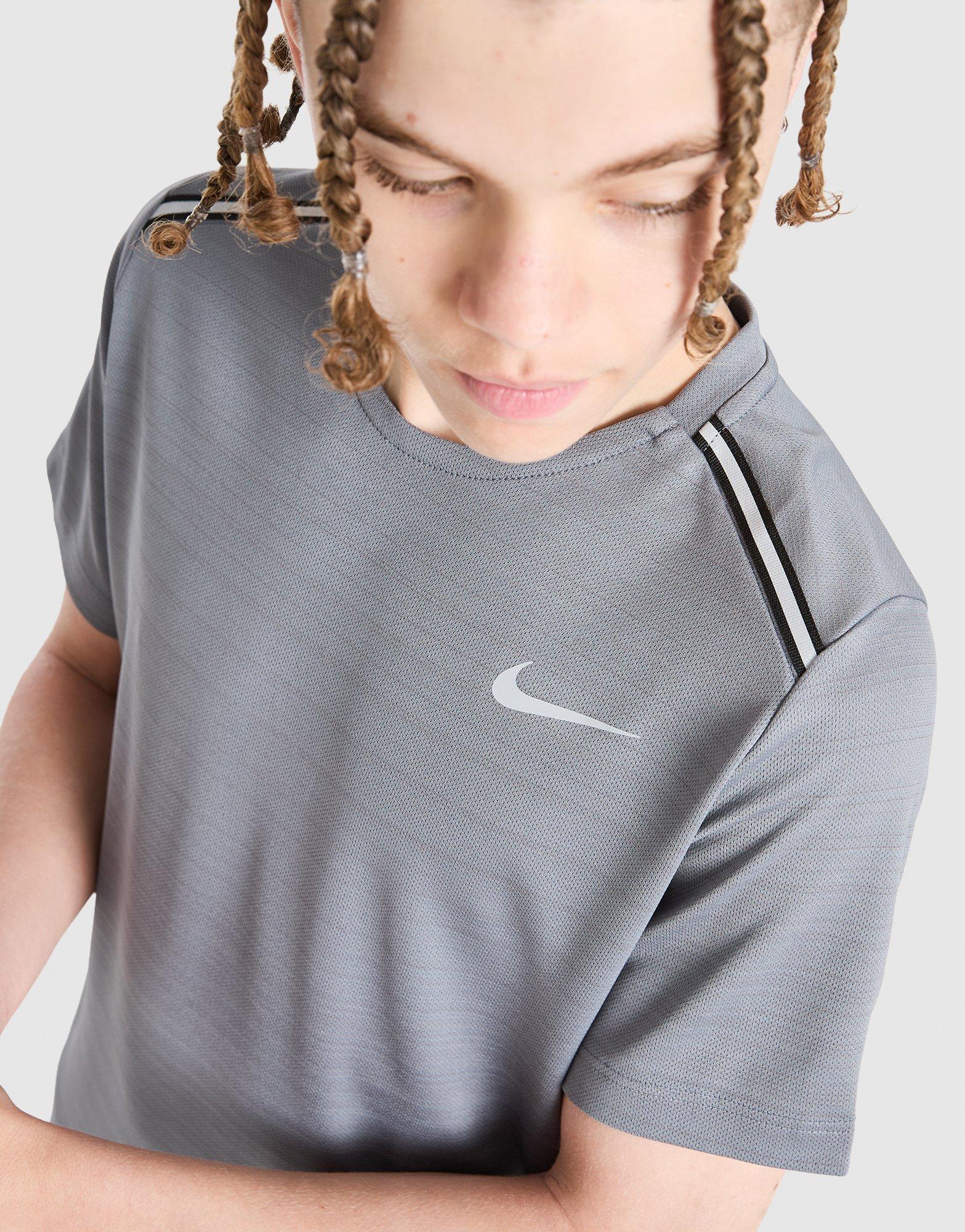 Nike Dri-FIT Miler T-Shirt Junior