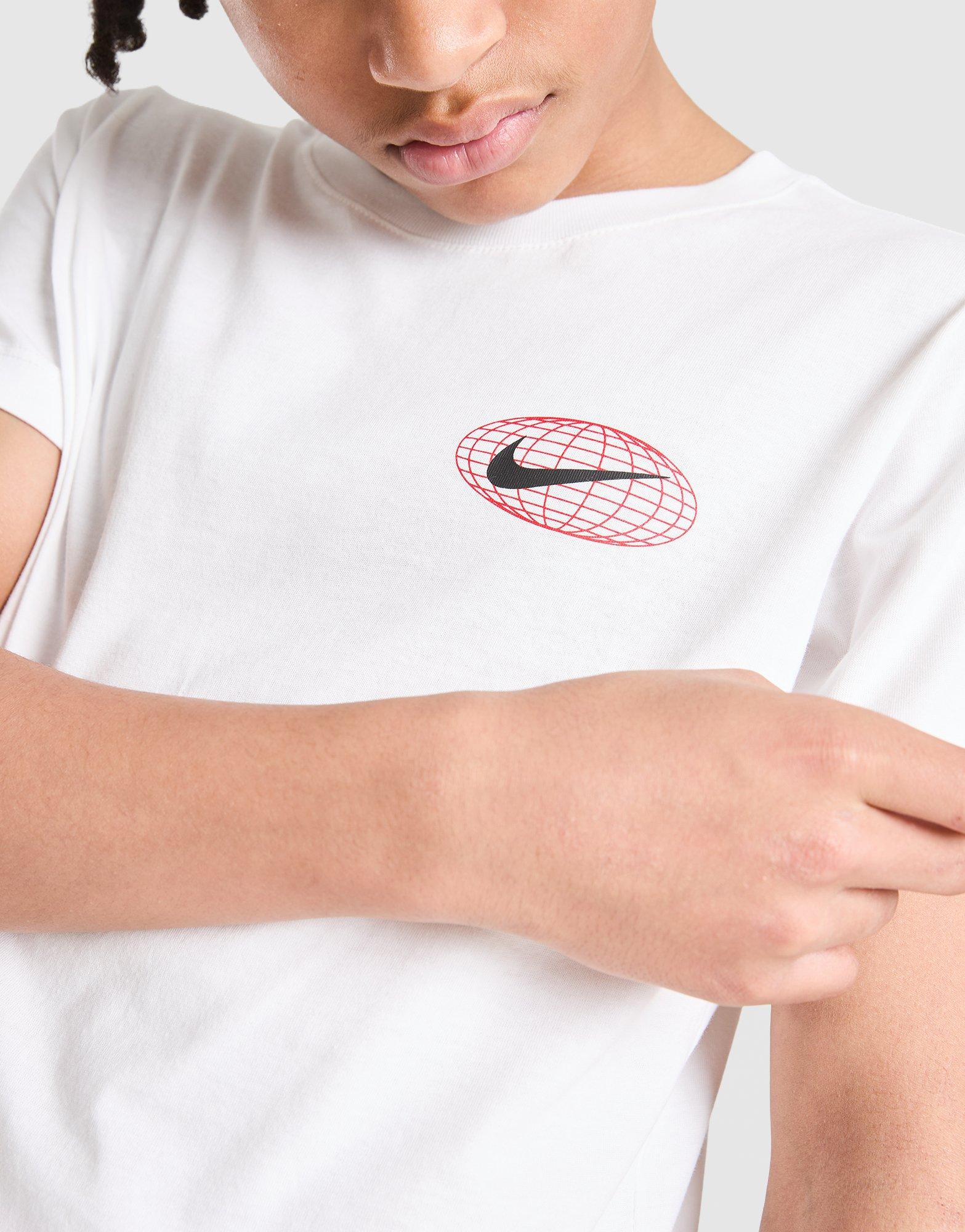 Nike World Tour T-Shirt Junior