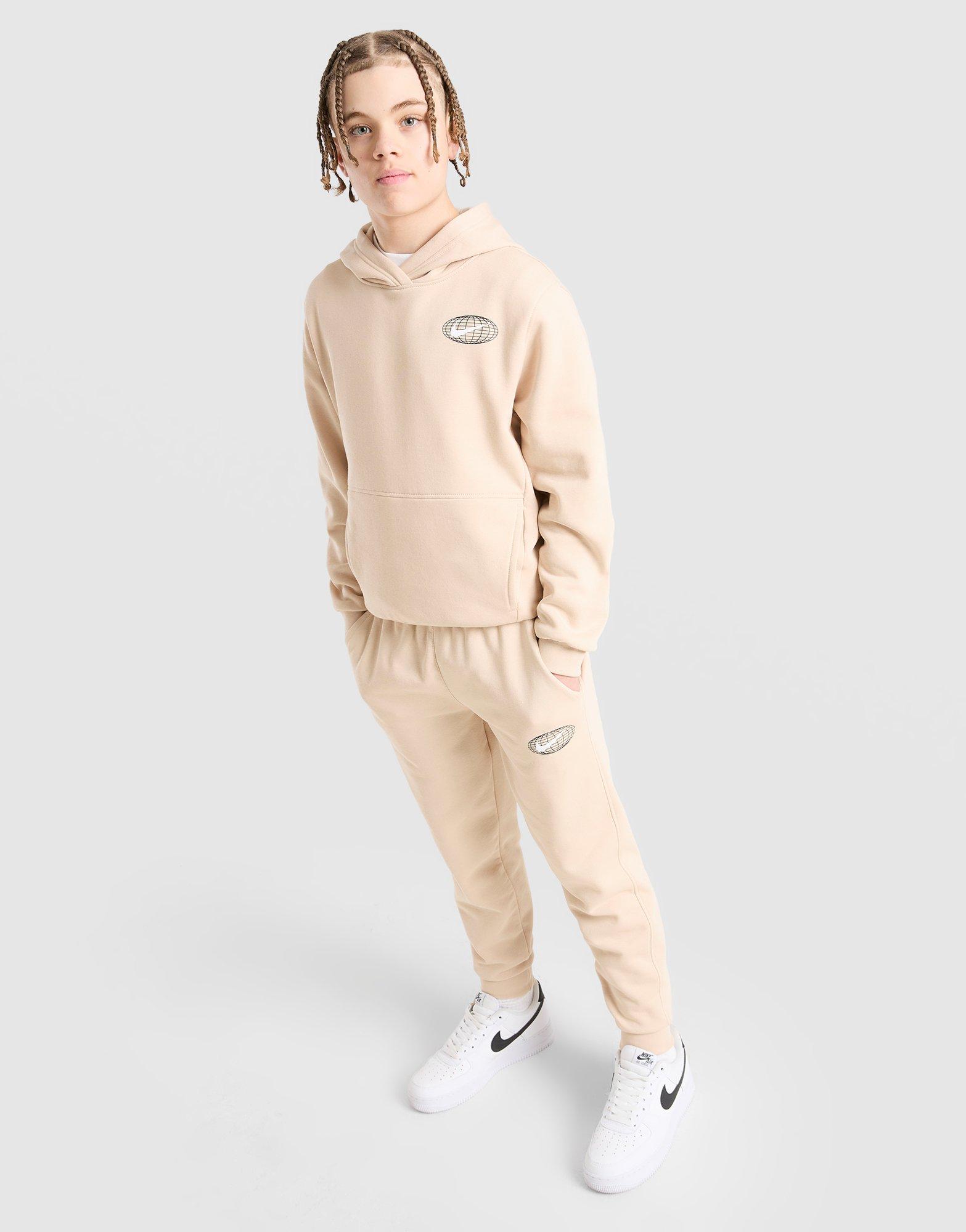 Nike World Tour Hoodie Junior