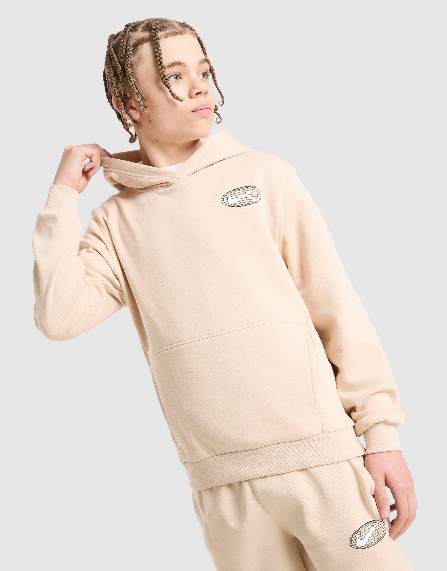 Nike World Tour Hoodie Junior