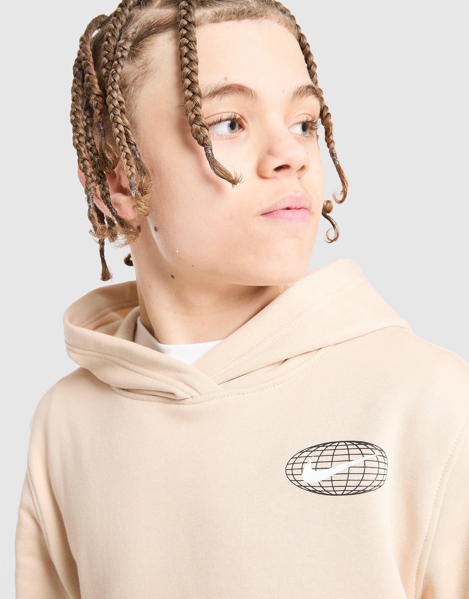 Nike World Tour Hoodie Junior