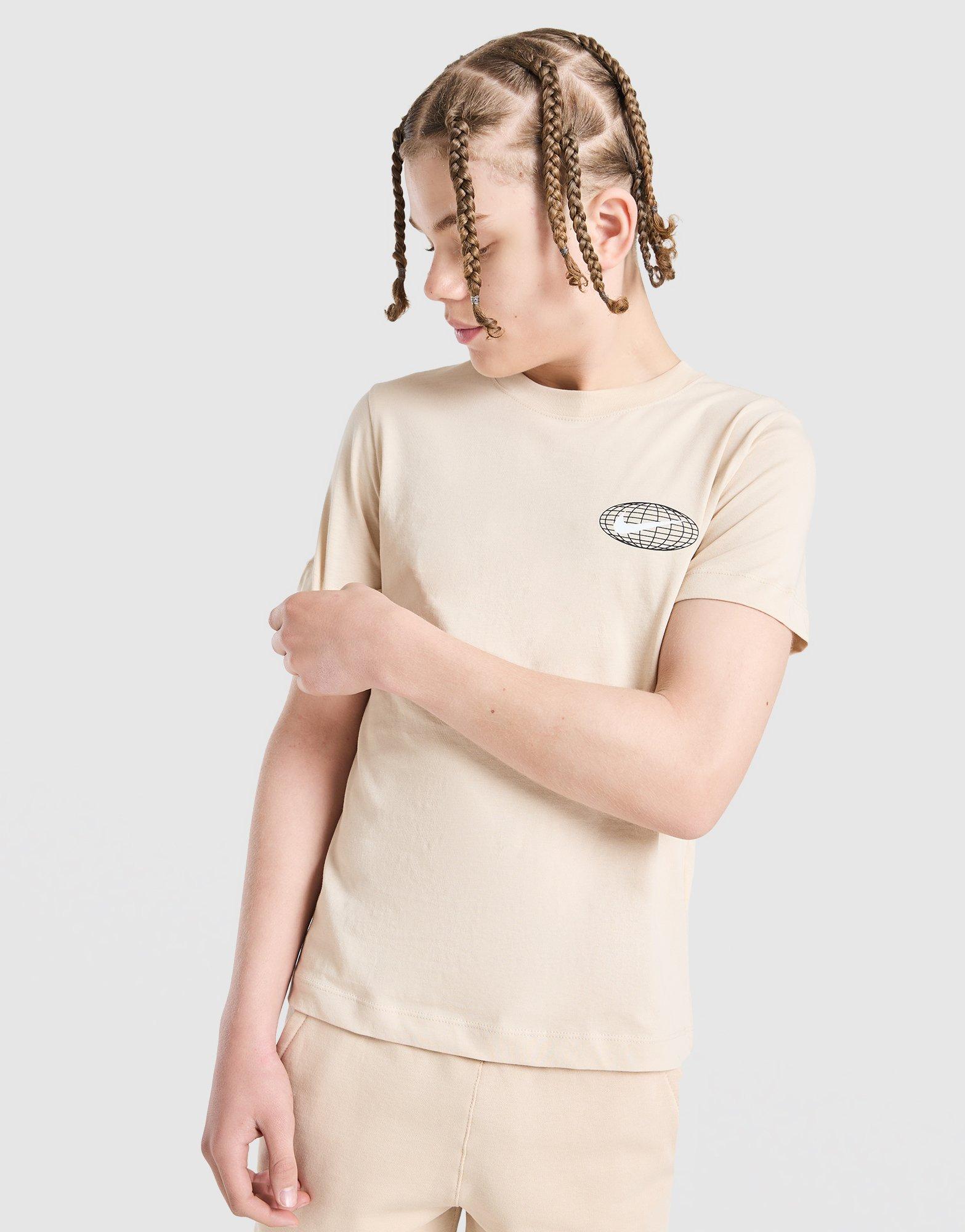 Nike World Tour T-Shirt Junior