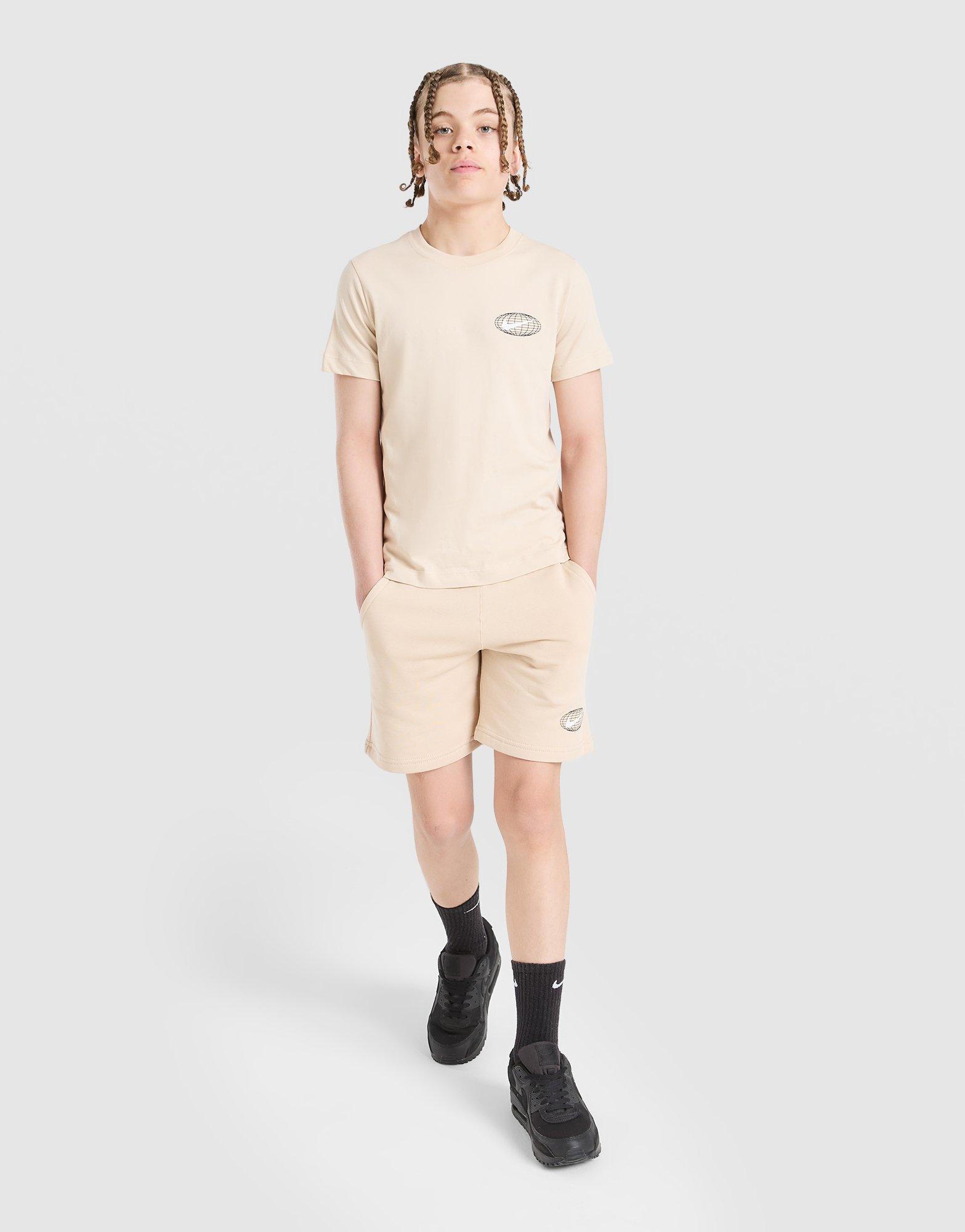 Nike World Tour T-Shirt Junior