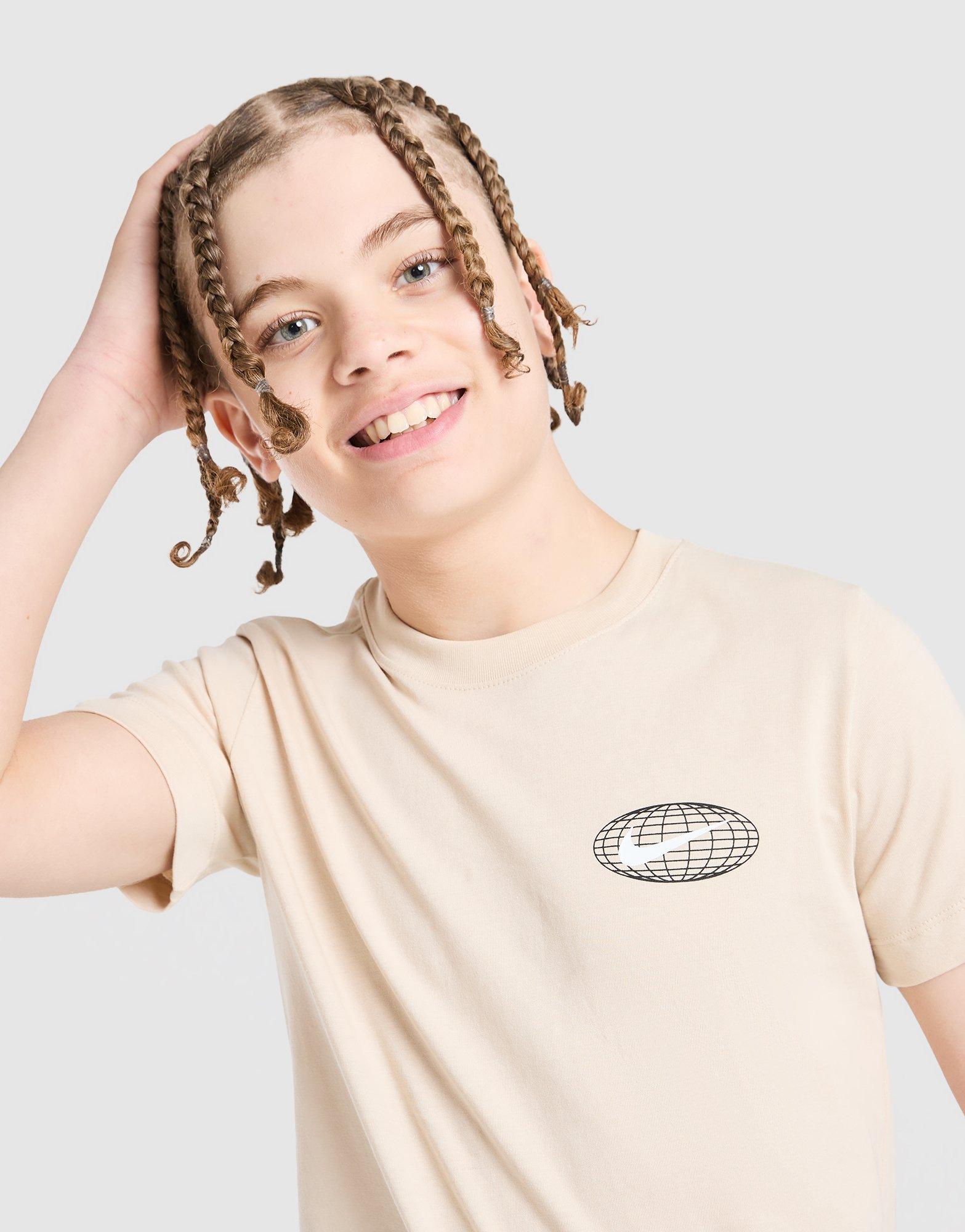 Nike World Tour T-Shirt Junior