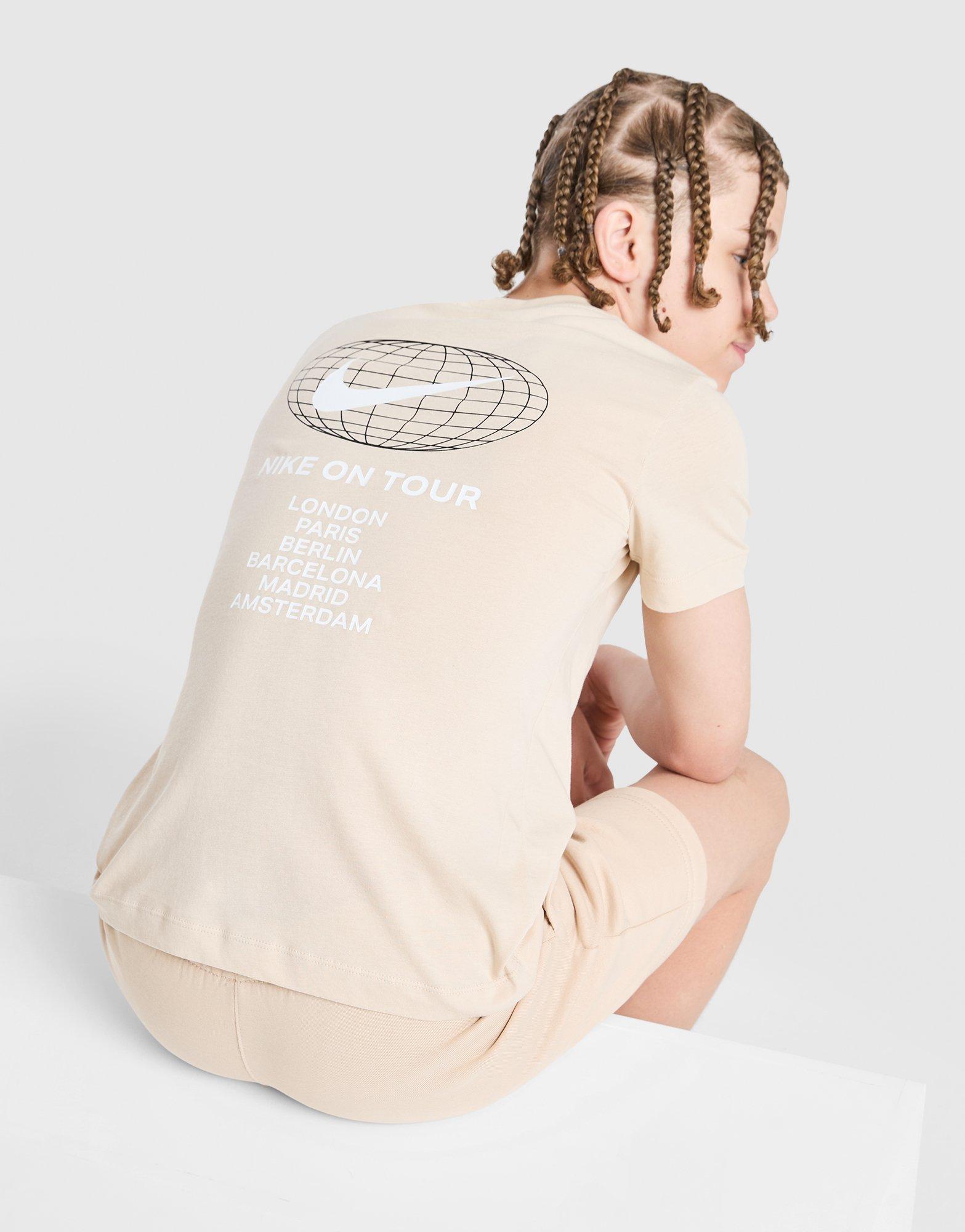 Nike World Tour T-Shirt Junior