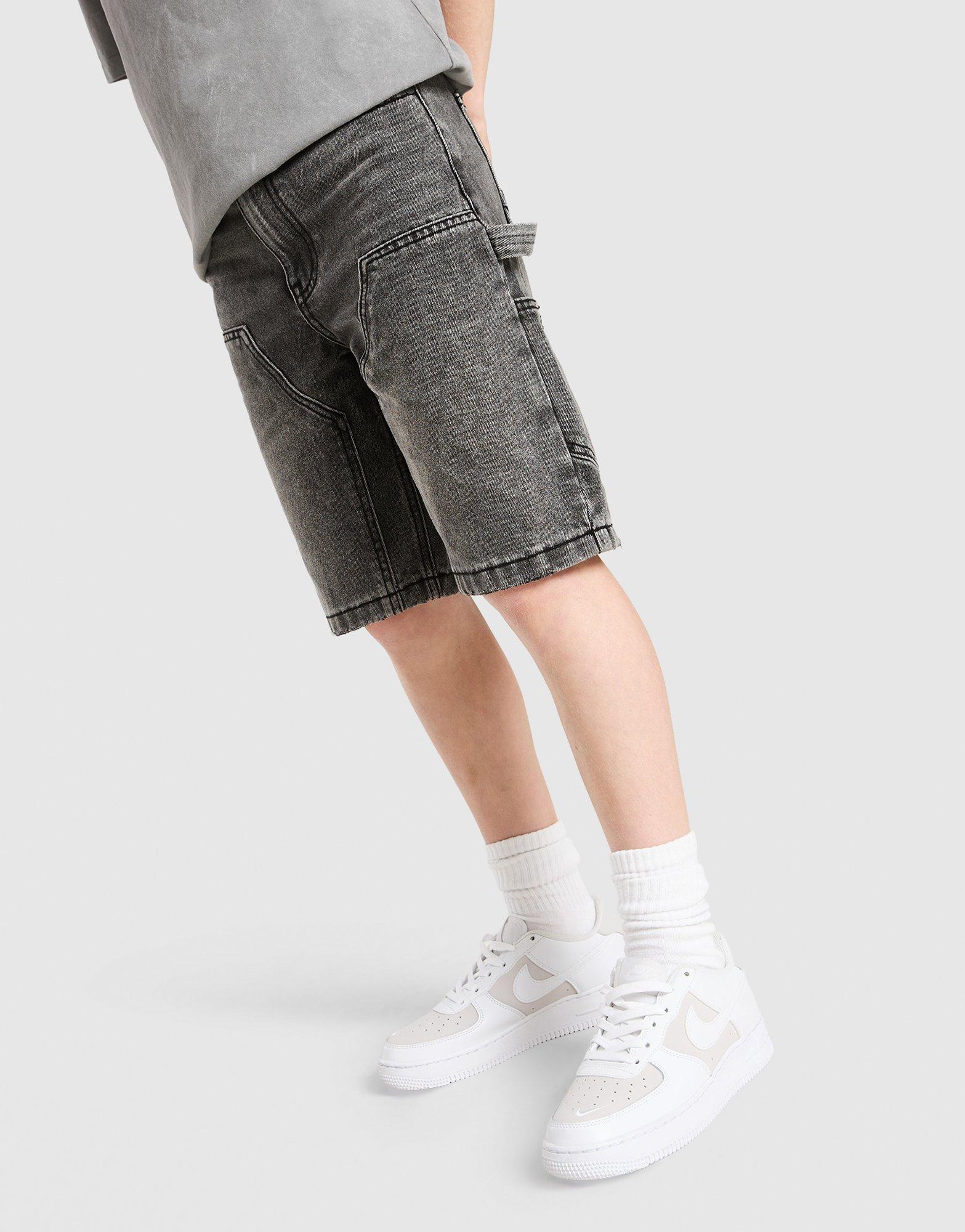 Supply & Demand Tibor Denim Shorts Junior