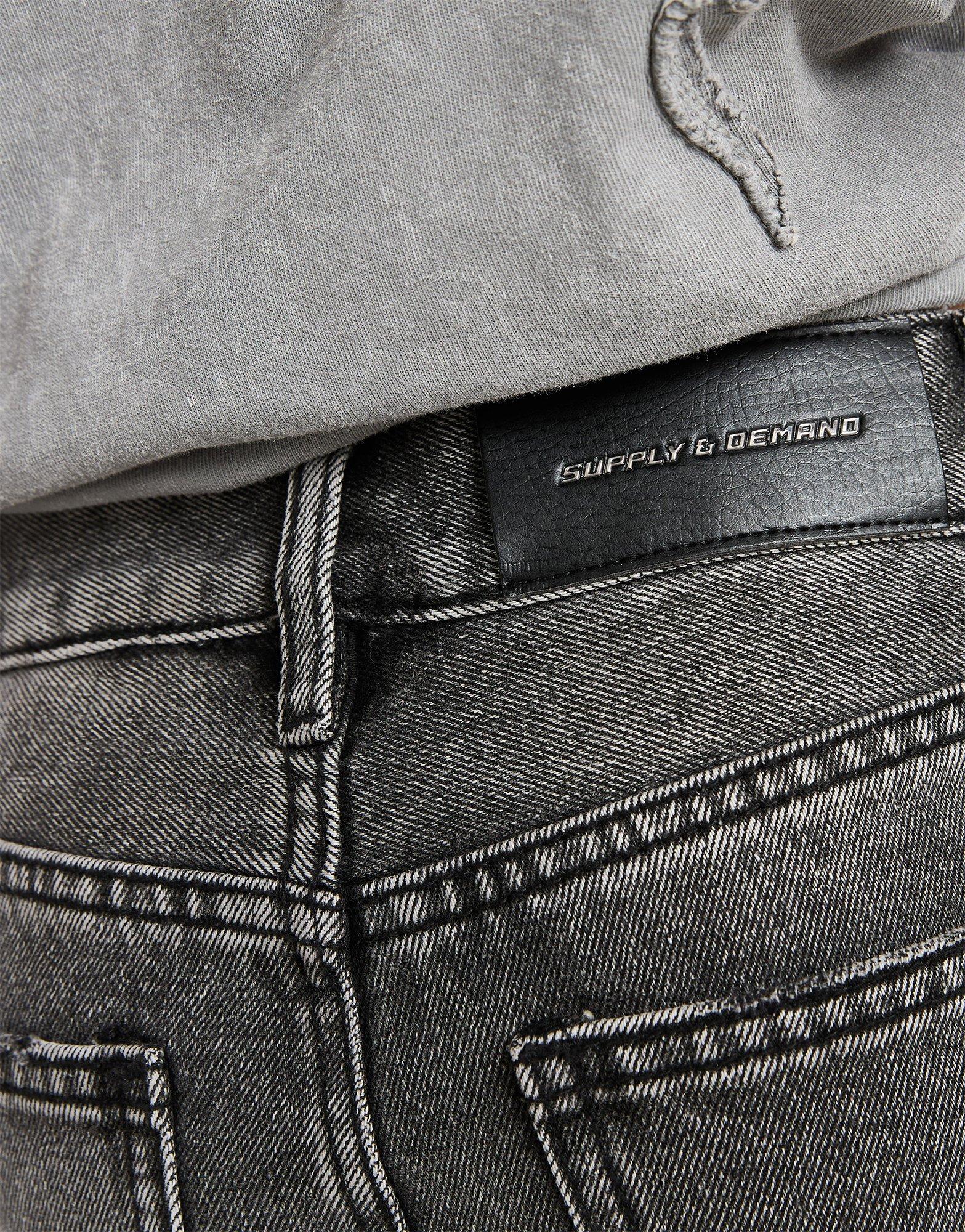 Supply & Demand Tibor Denim Shorts Junior