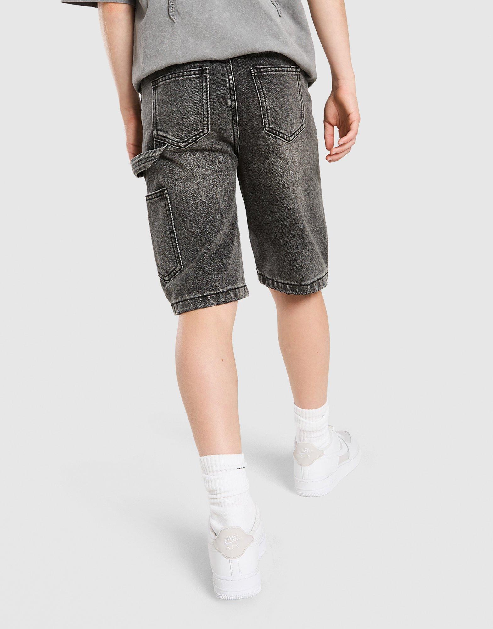 Supply & Demand Tibor Denim Shorts Junior