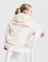 Pink Soda Sport Girls' Sporty Overhead Tracksuit Children