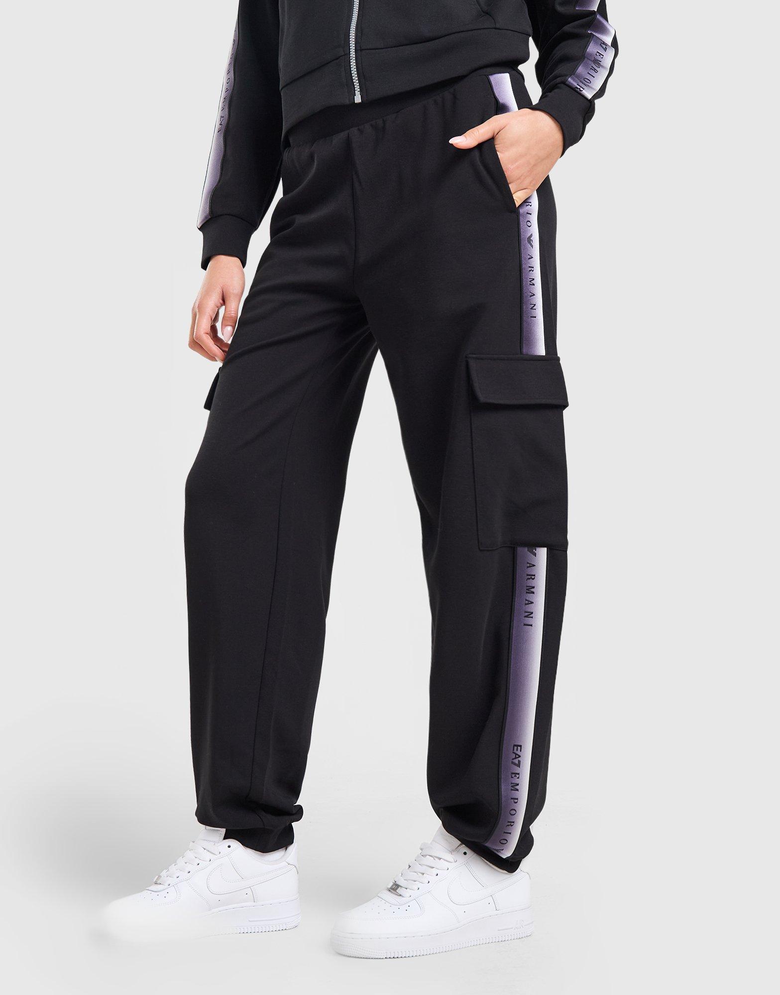 EA7 Emporio Armani Ventus Tape Joggers