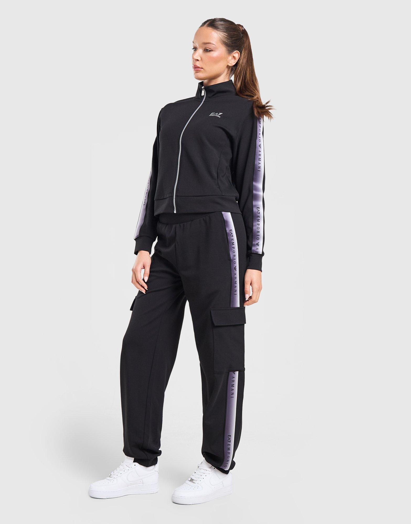 EA7 Emporio Armani Ventus Tape Joggers