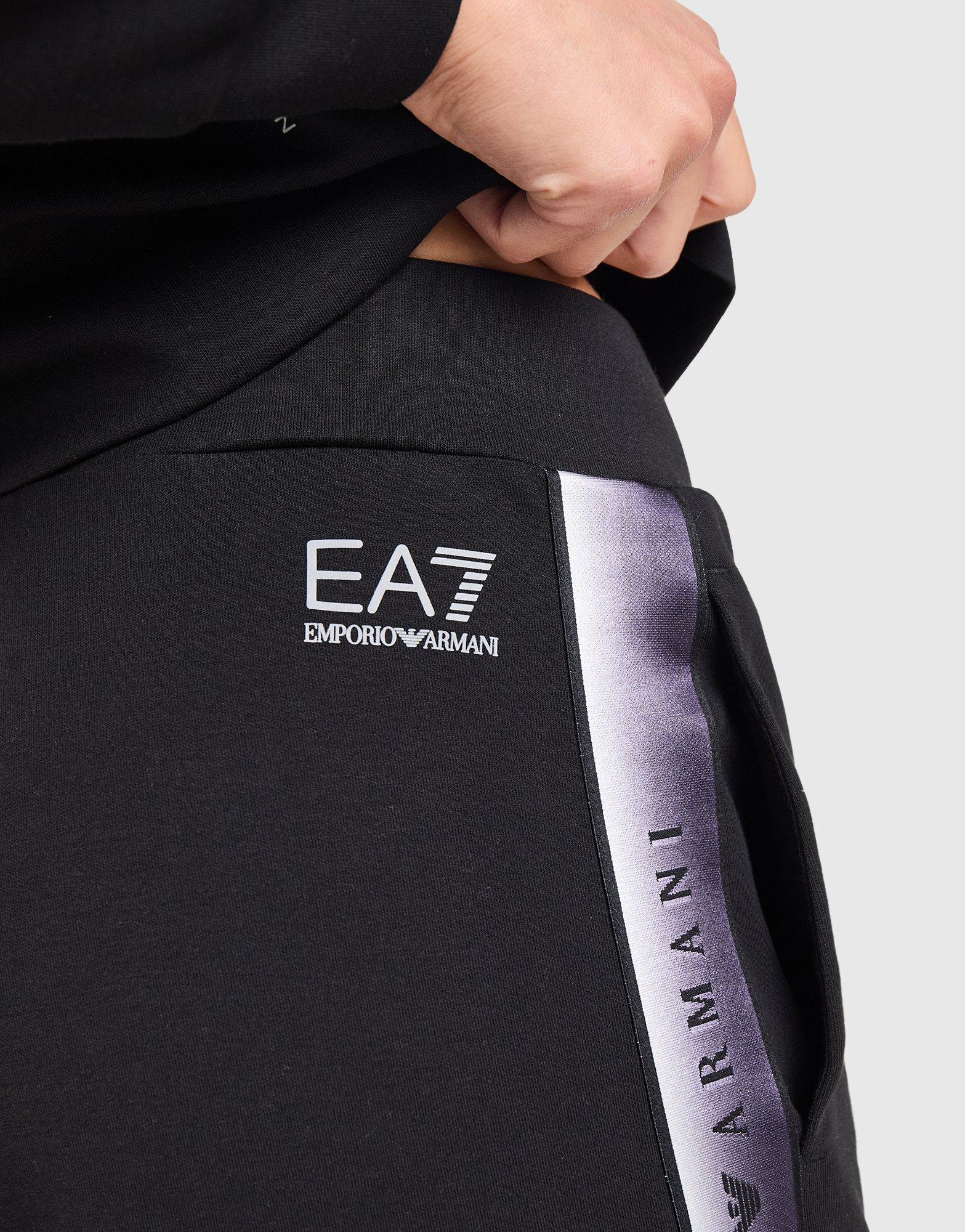 EA7 Emporio Armani Ventus Tape Joggers