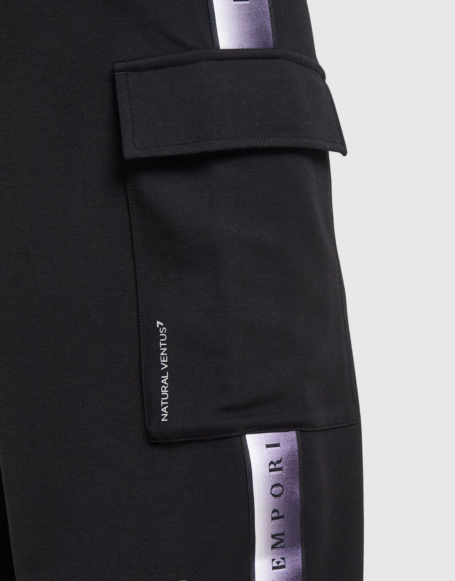 EA7 Emporio Armani Ventus Tape Joggers