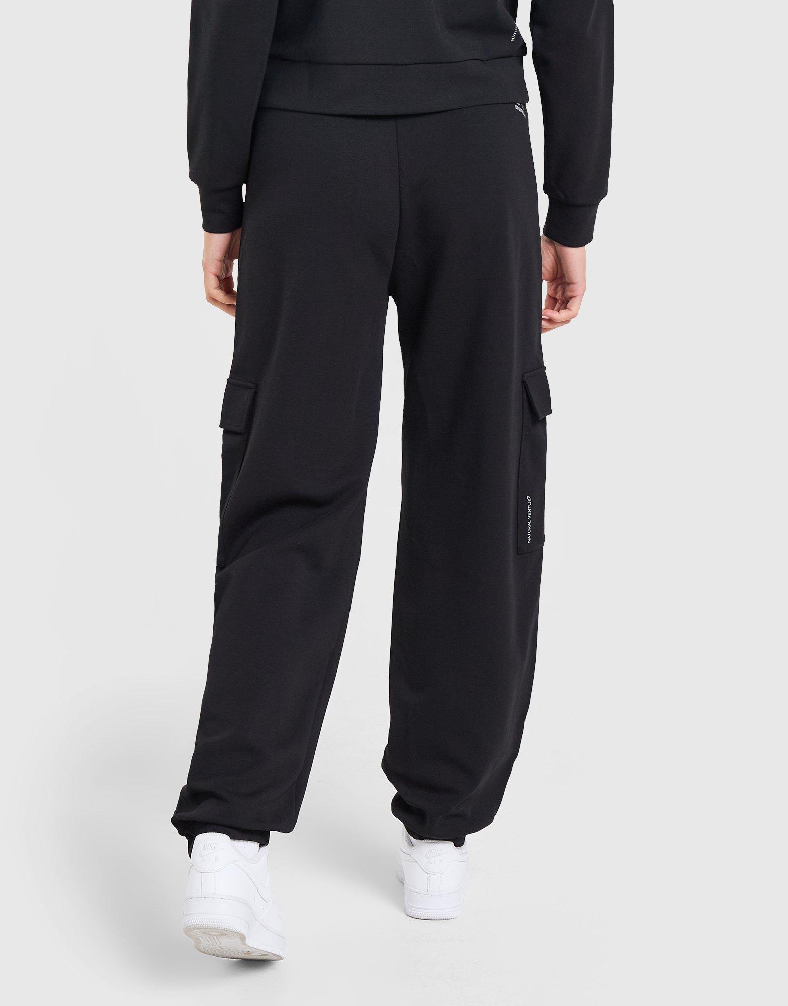 EA7 Emporio Armani Ventus Tape Joggers