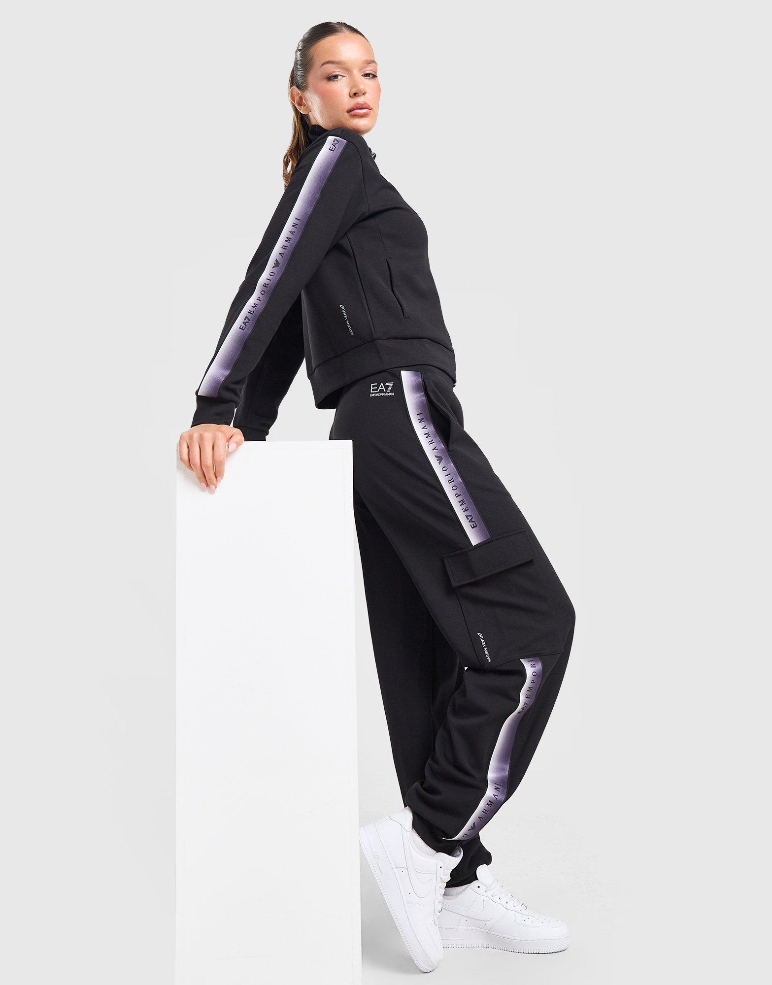 EA7 Emporio Armani Ventus Tape Joggers