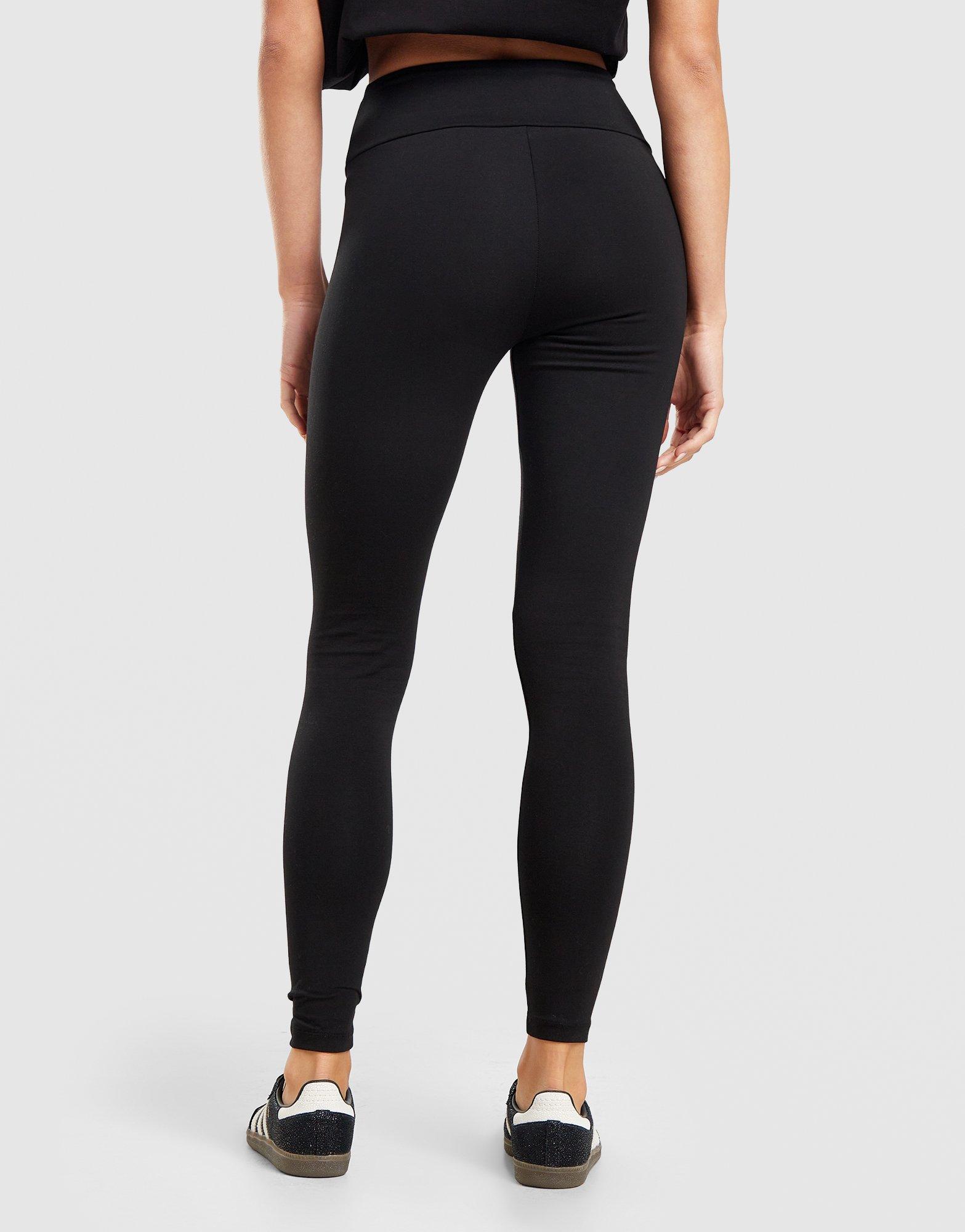 EA7 Emporio Armani Legging Logo Visibility