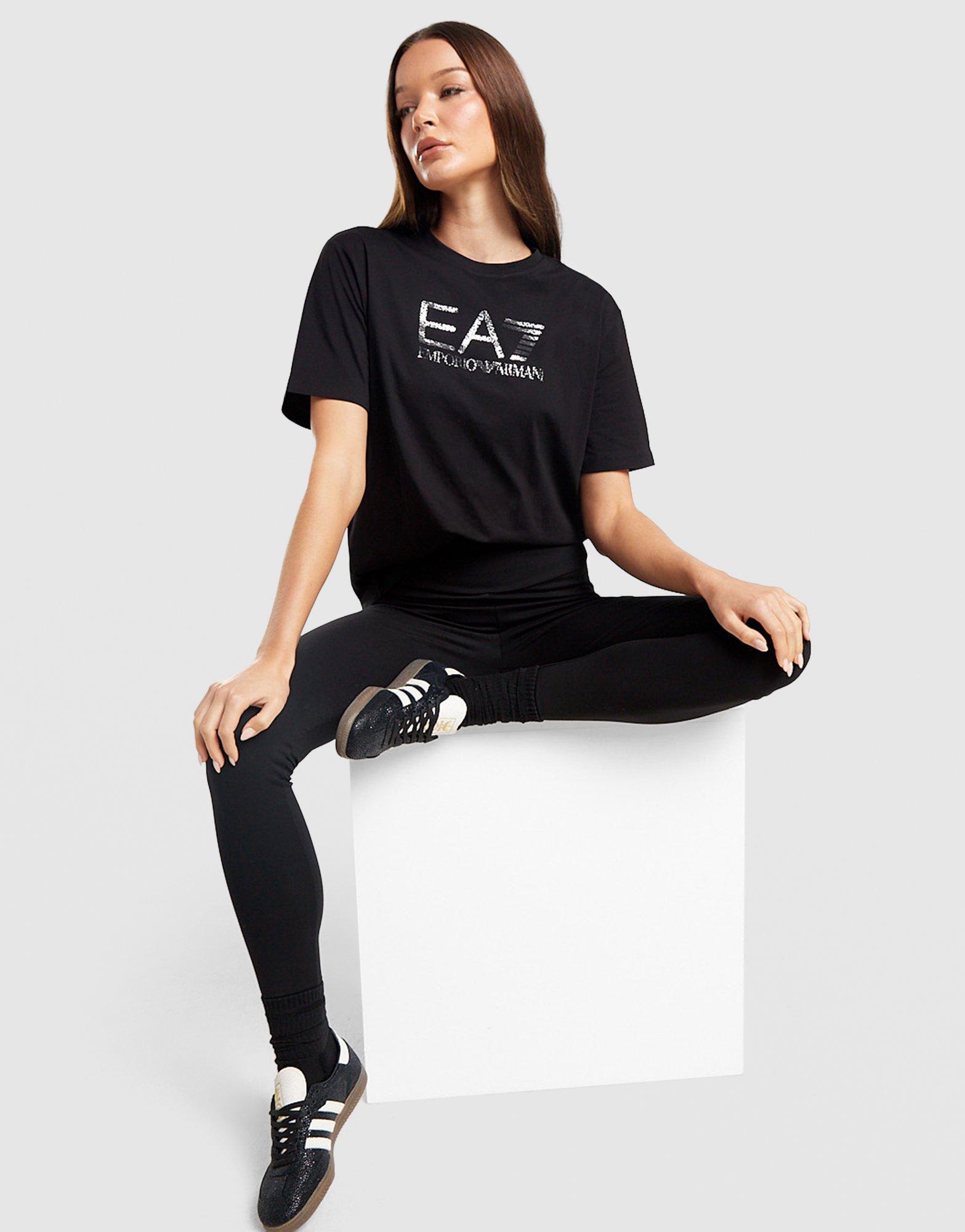 EA7 Emporio Armani Visibility Logo T-Shirt