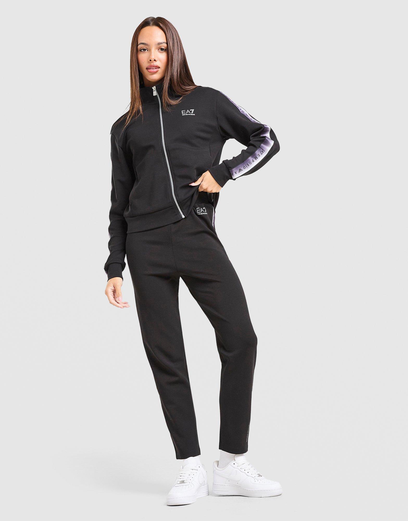 EA7 Emporio Armani VENTUS7 Tape Tracksuit