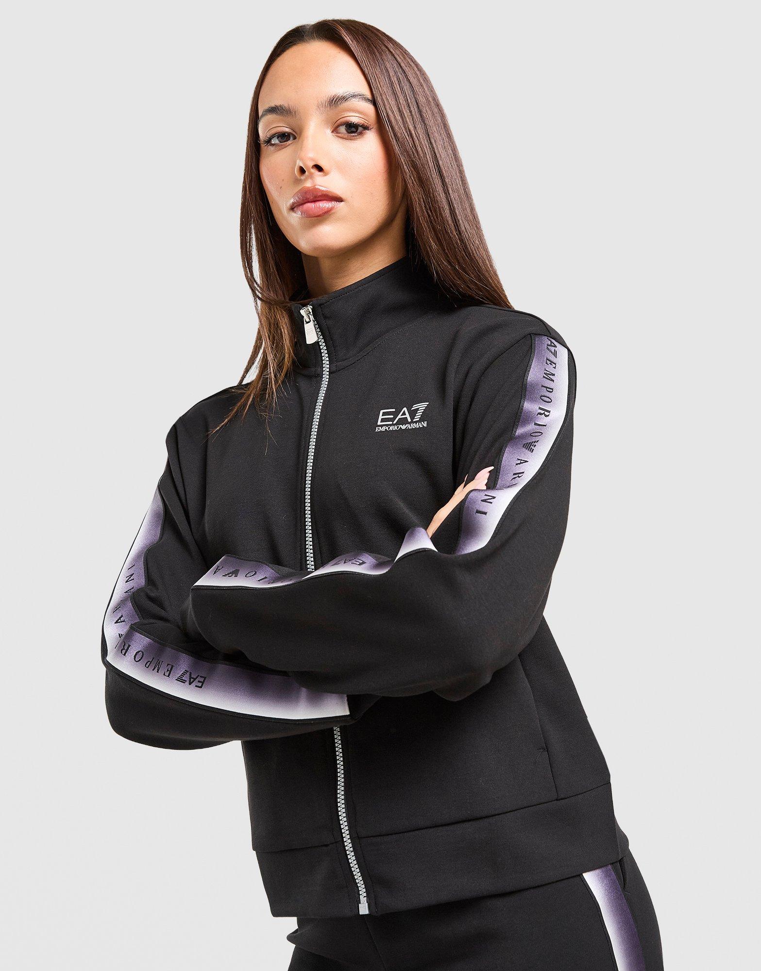 EA7 Emporio Armani VENTUS7 Tape Tracksuit