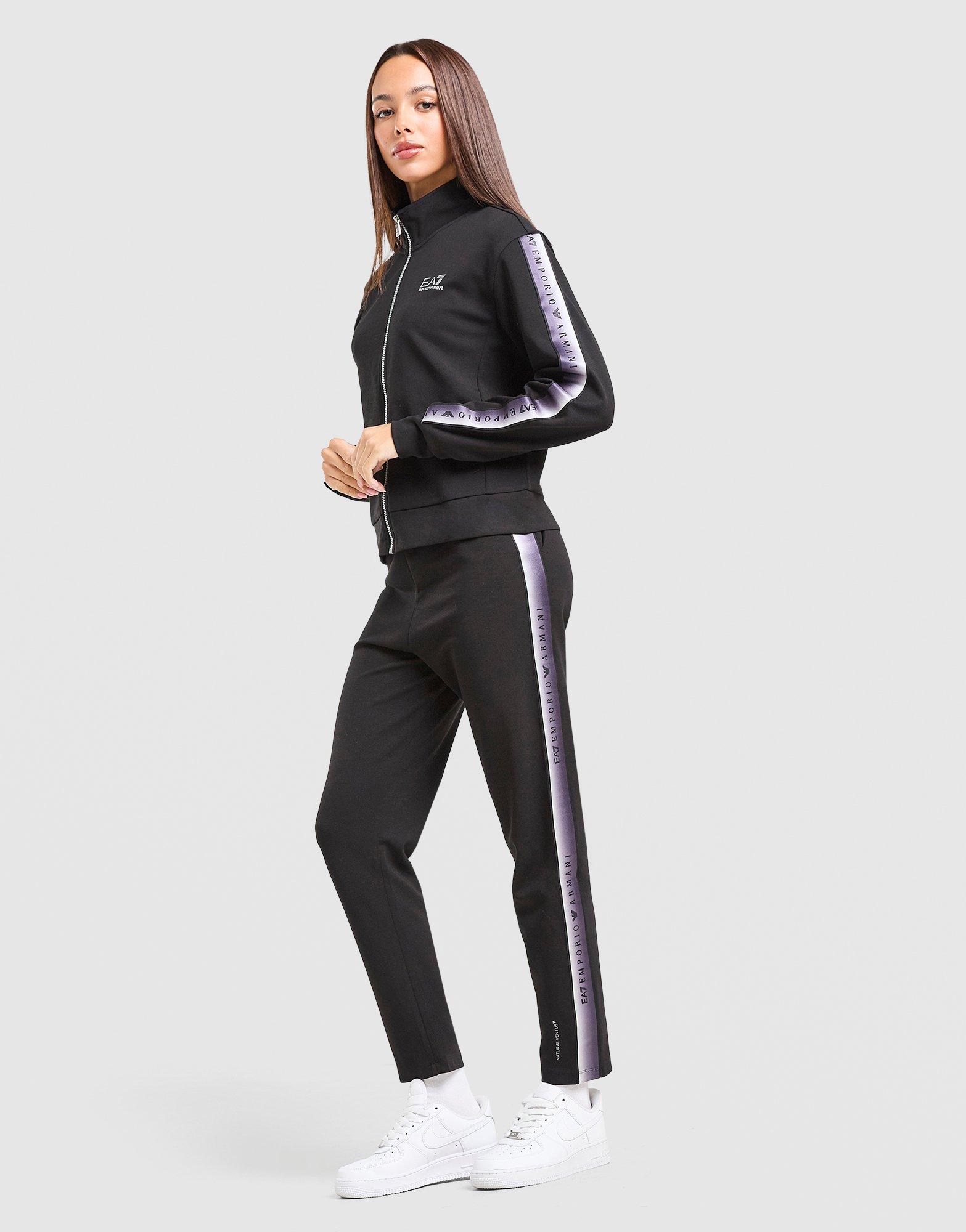 EA7 Emporio Armani VENTUS7 Tape Tracksuit