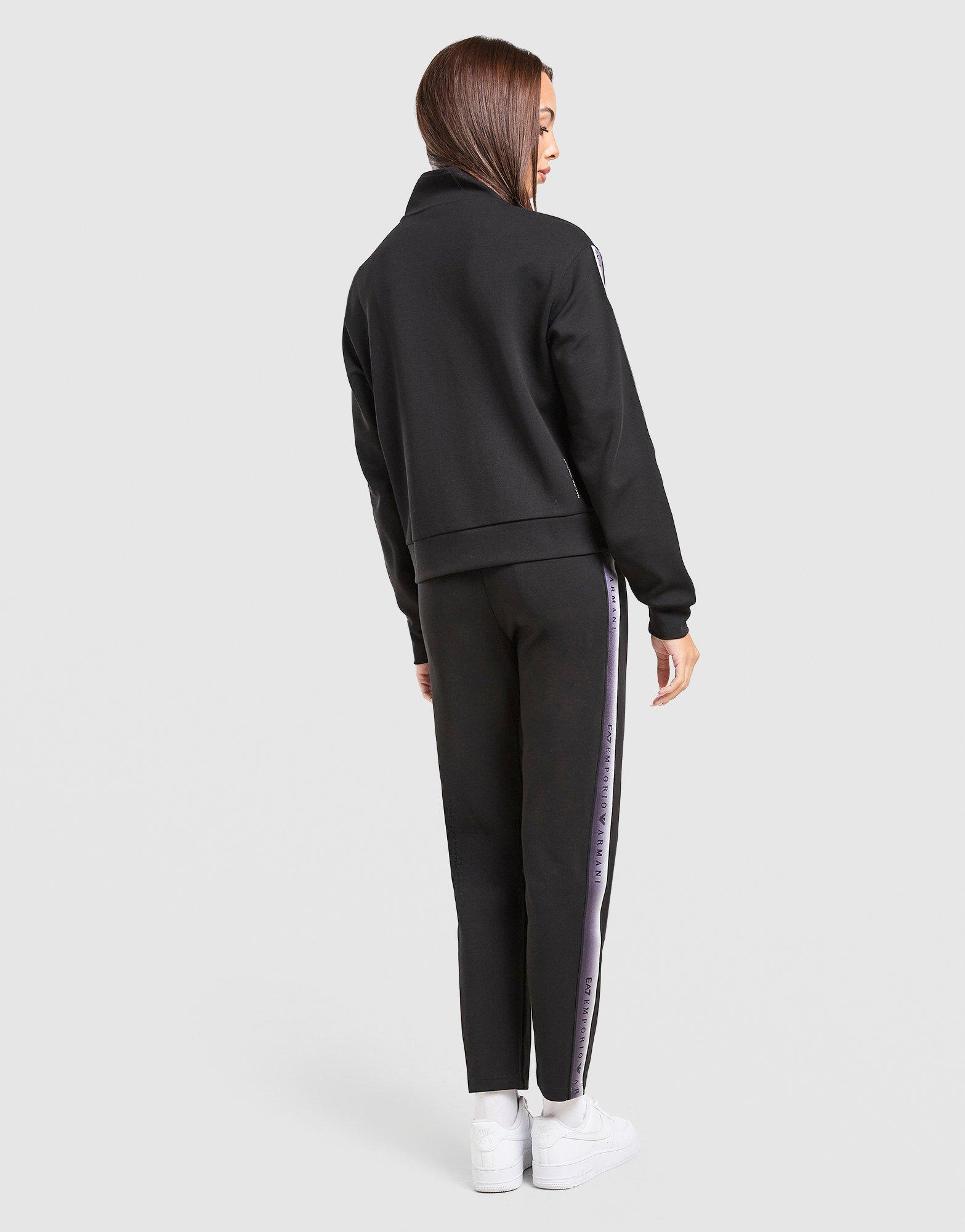 EA7 Emporio Armani VENTUS7 Tape Tracksuit