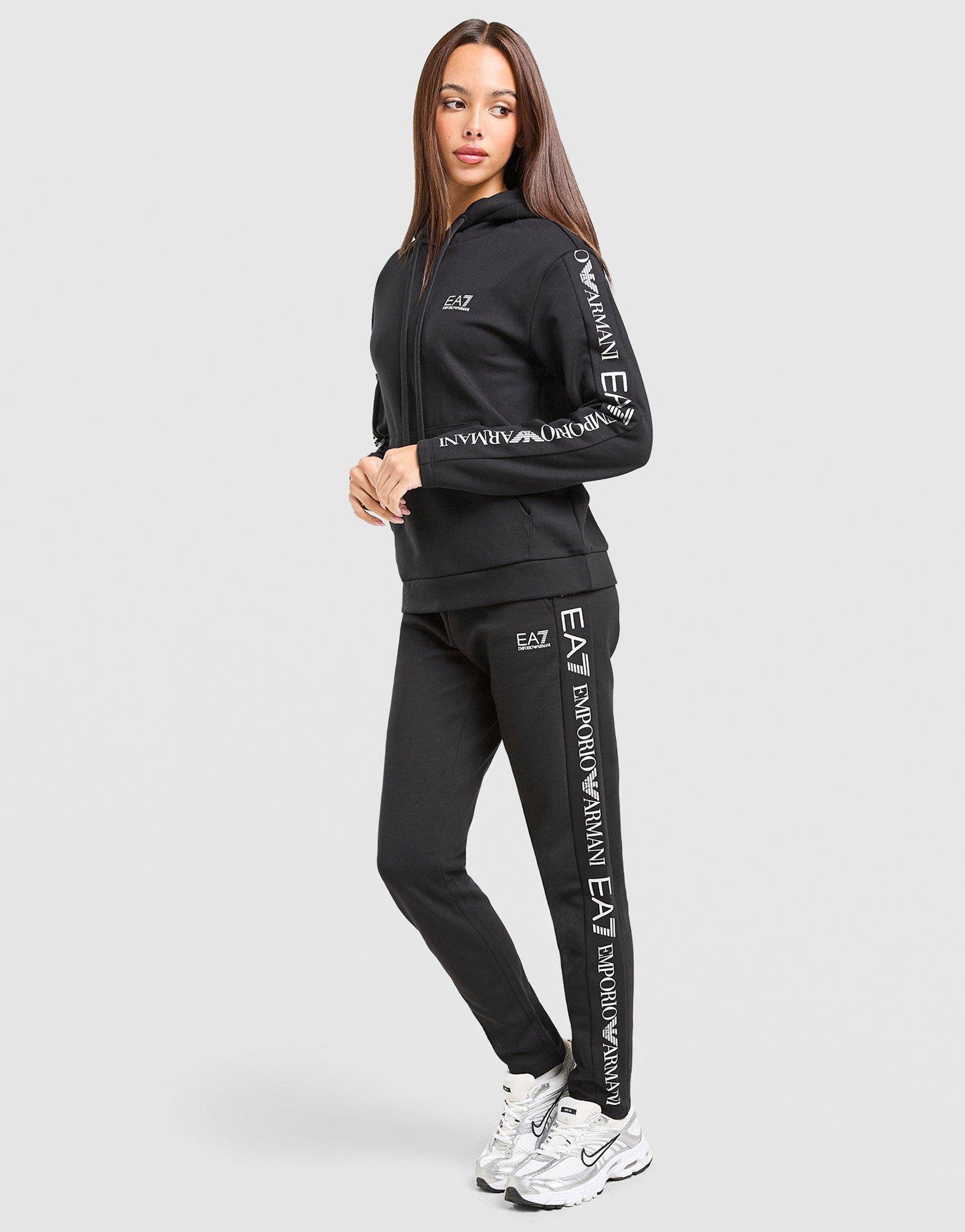 EA7 Emporio Armani Tape Logo Tracksuit