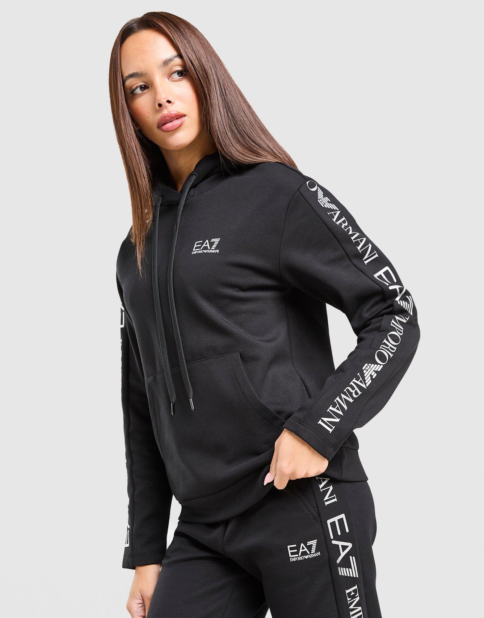 EA7 Emporio Armani Tape Logo Tracksuit