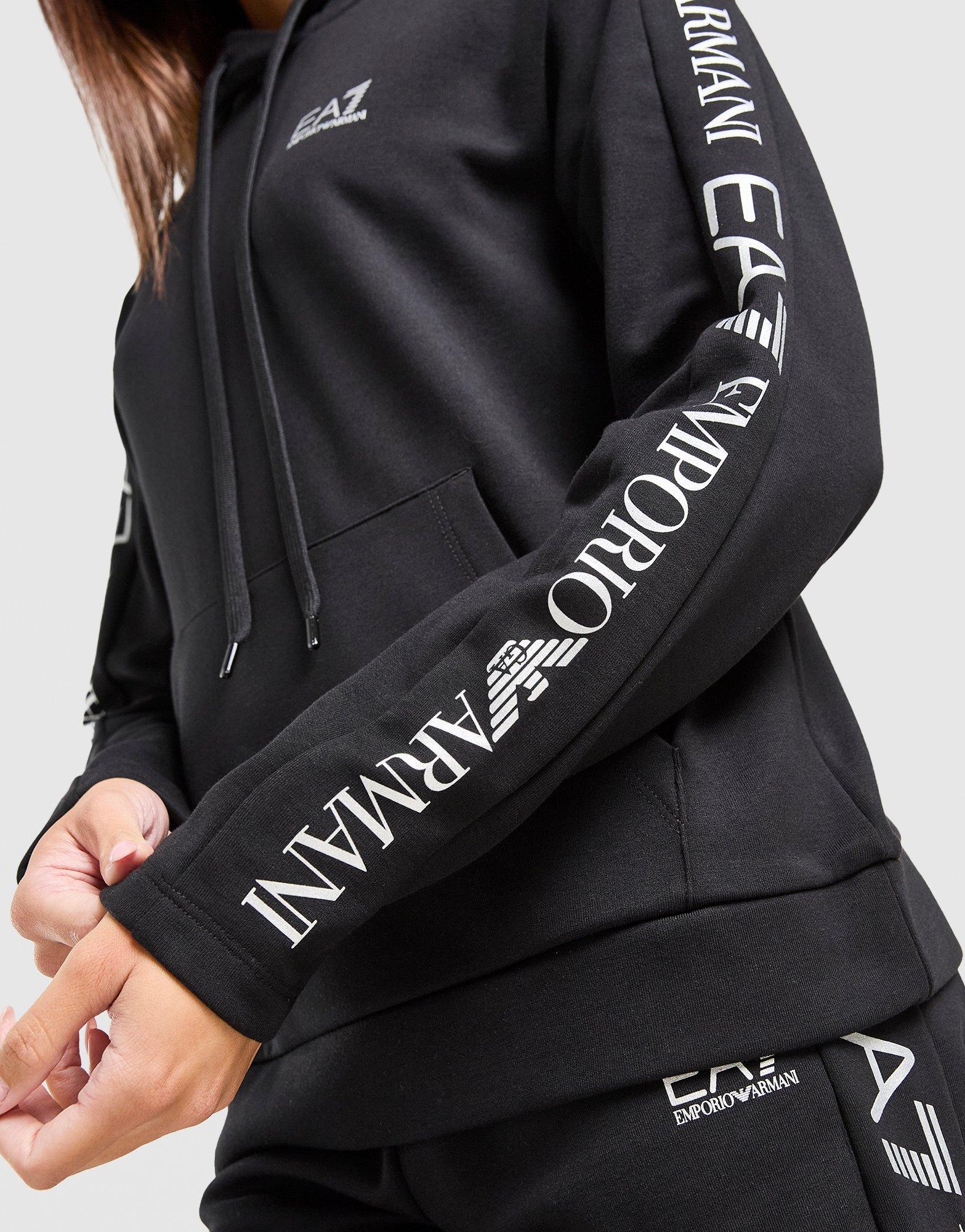 EA7 Emporio Armani Tape Logo Tracksuit