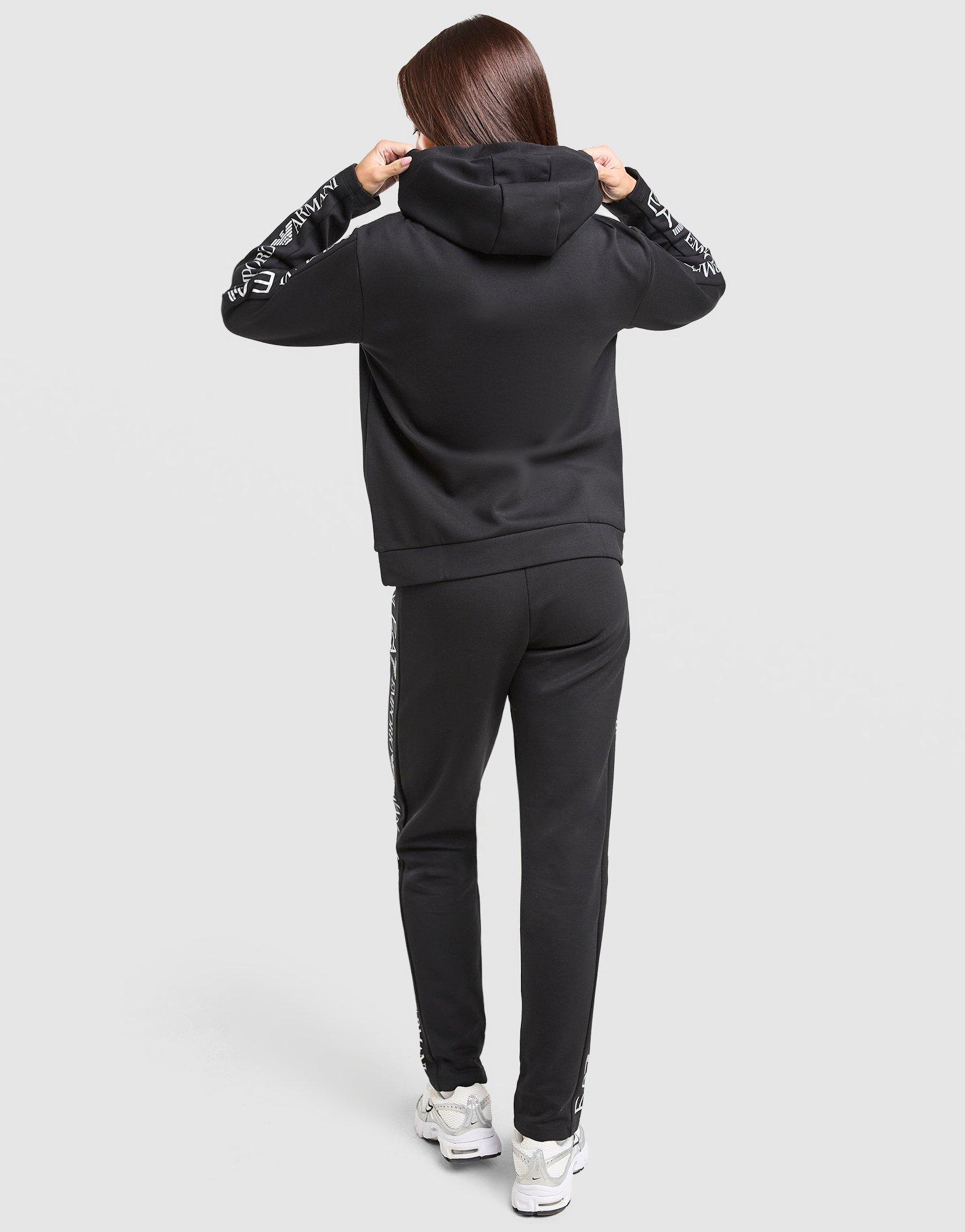 EA7 Emporio Armani Tape Logo Tracksuit