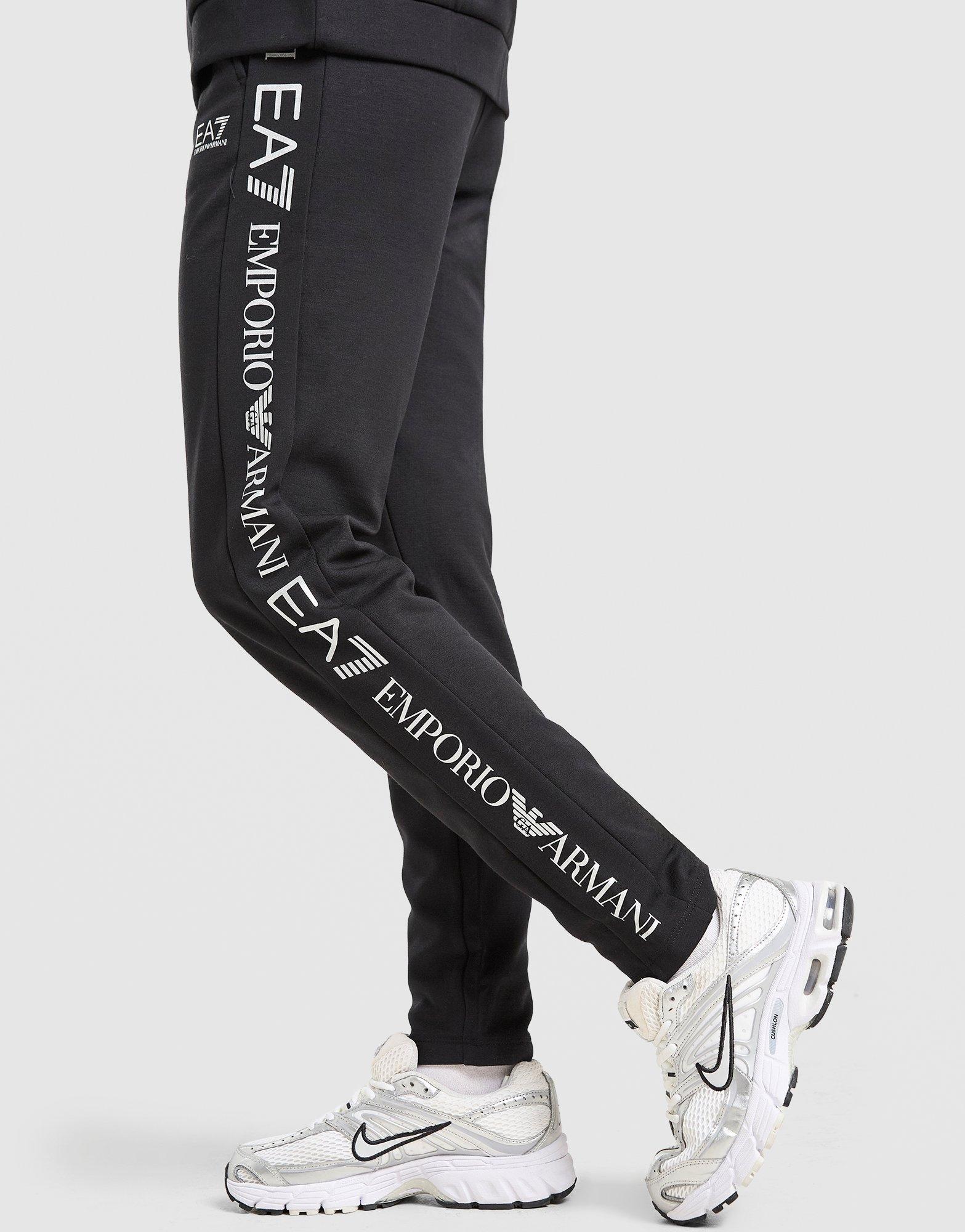 EA7 Emporio Armani Tape Logo Tracksuit