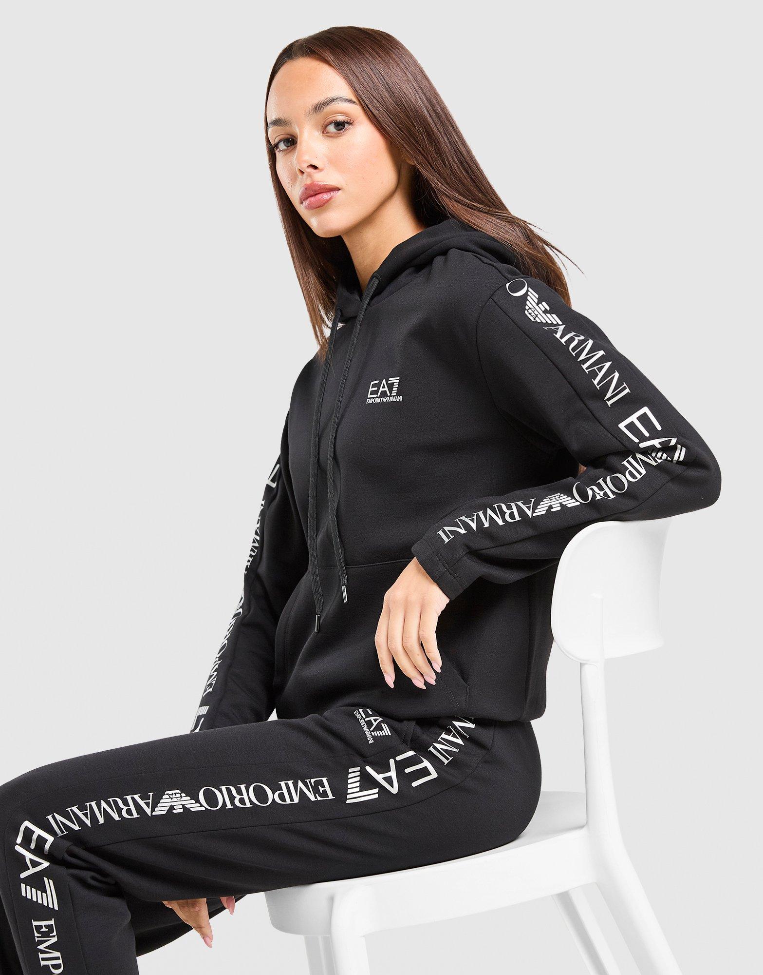 EA7 Emporio Armani Tape Logo Tracksuit