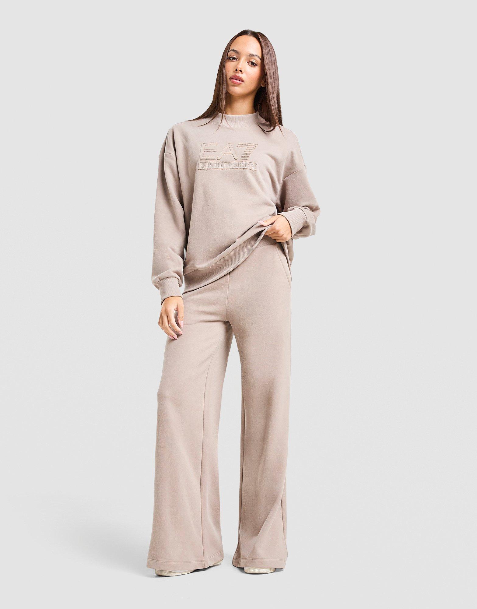 EA7 Emporio Armani Large Logo Tracksuit