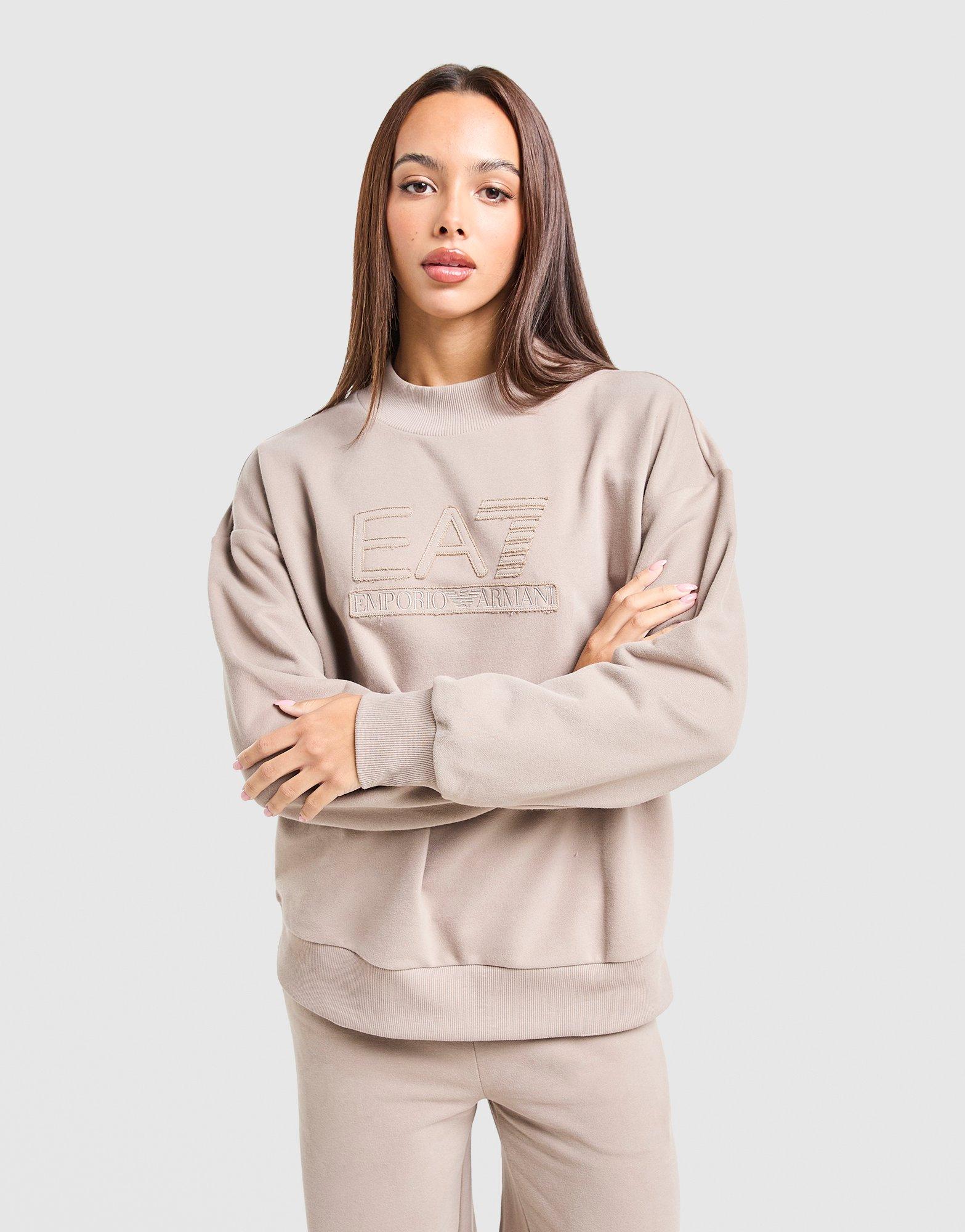 EA7 Emporio Armani Large Logo Tracksuit