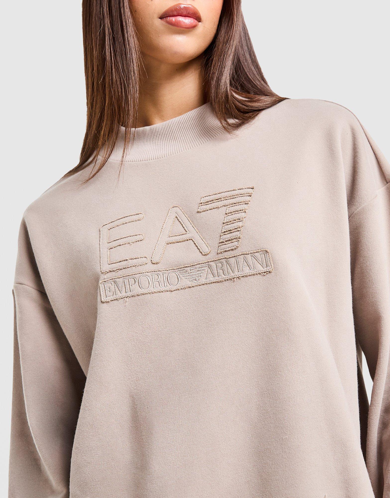EA7 Emporio Armani Large Logo Tracksuit