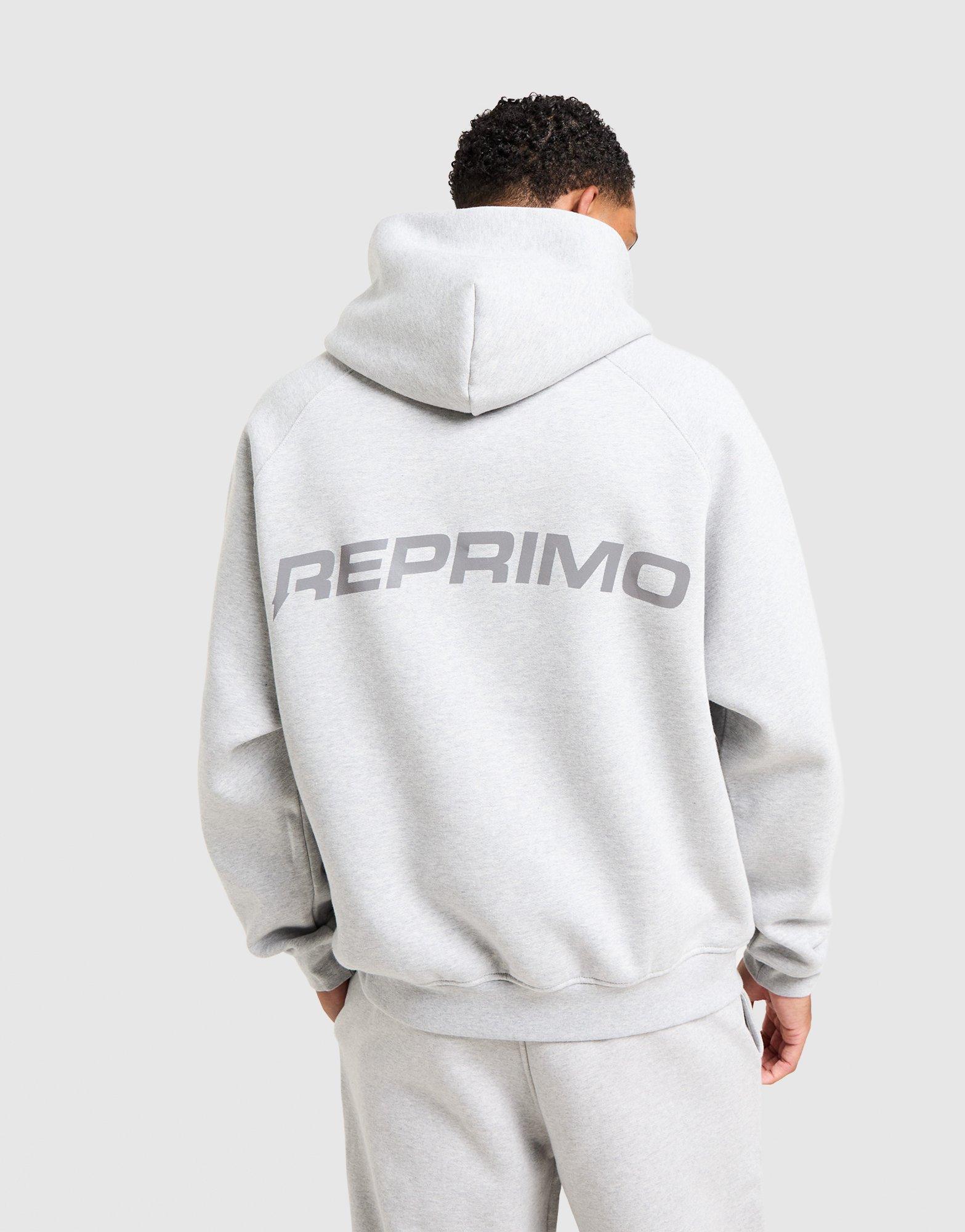 Reprimo Collective Hoodie