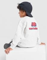 New Balance Stack Bubble Crew Tracksuit Children