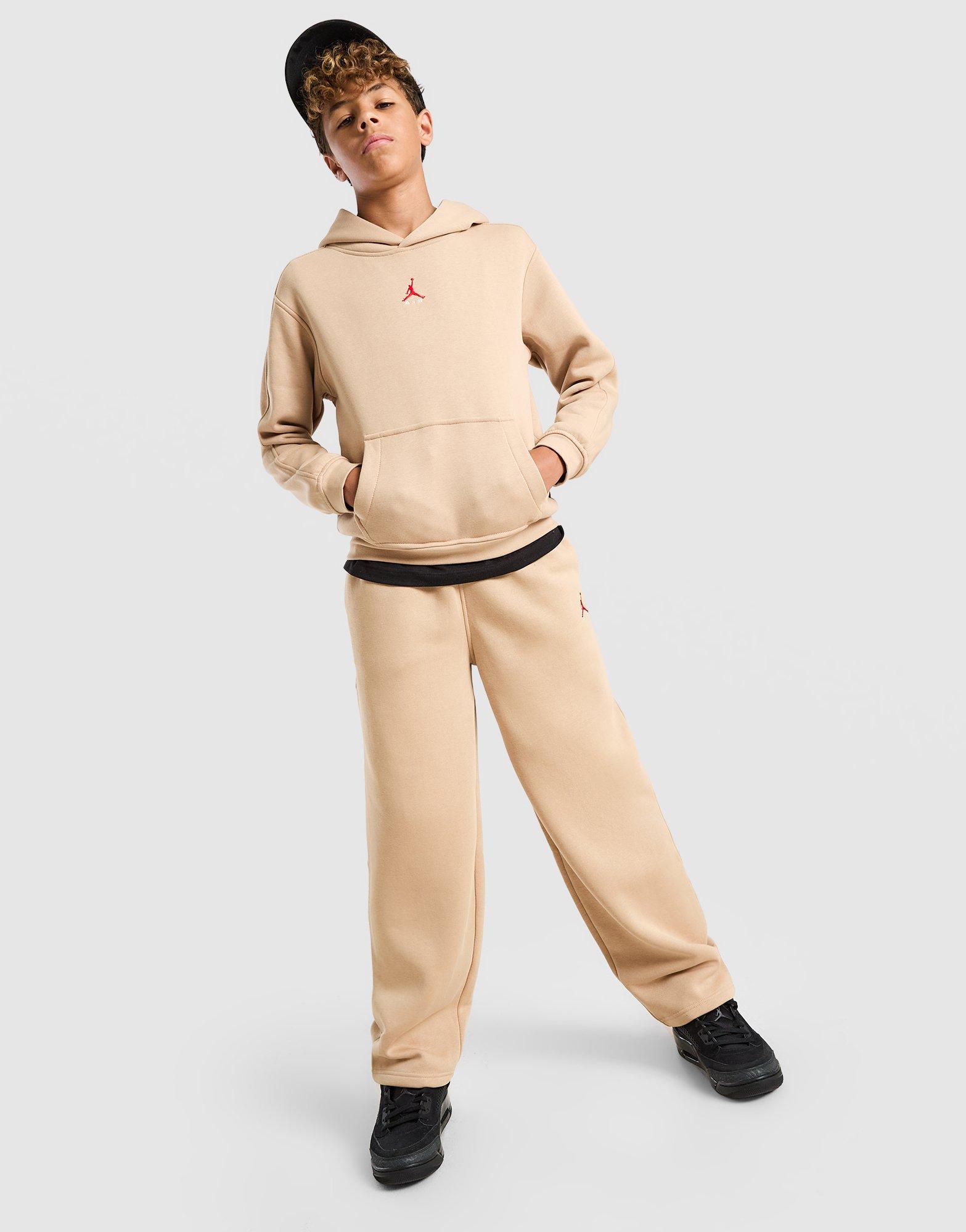 Jordan Brooklyn Overhead Hoodie Junior